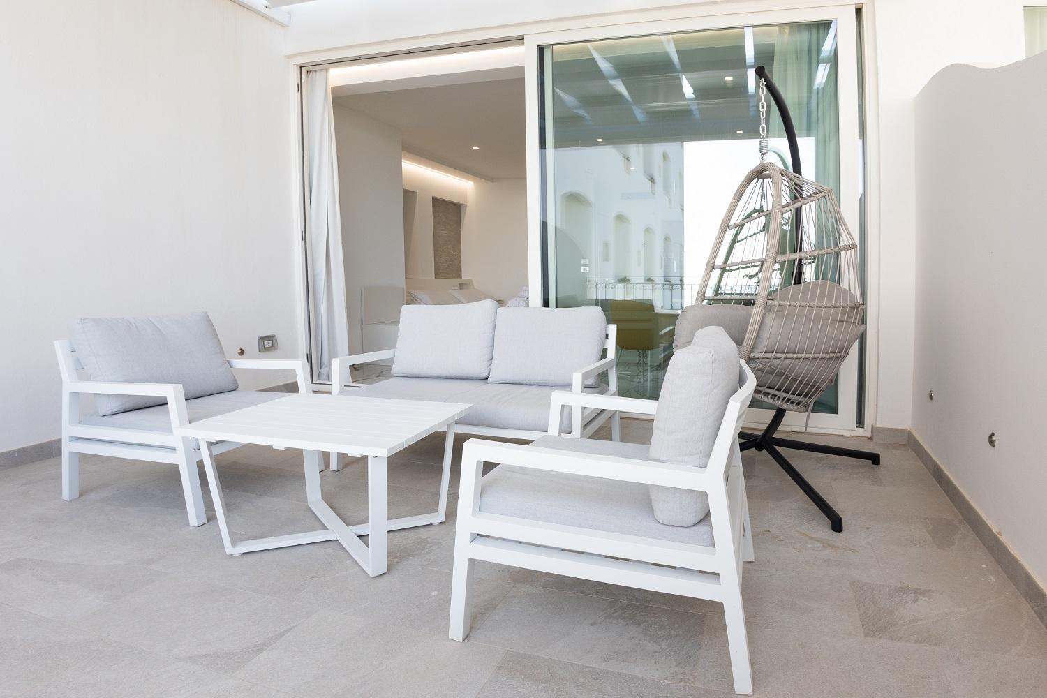 Junior Suite with Sea View photo 2