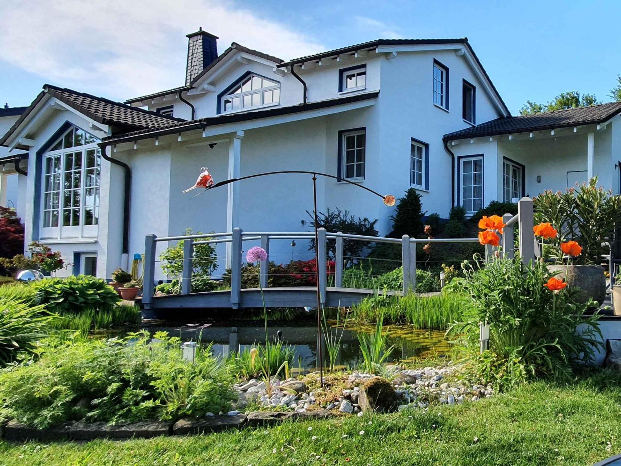 One-Bedroom Apartment with Garden View photo 2