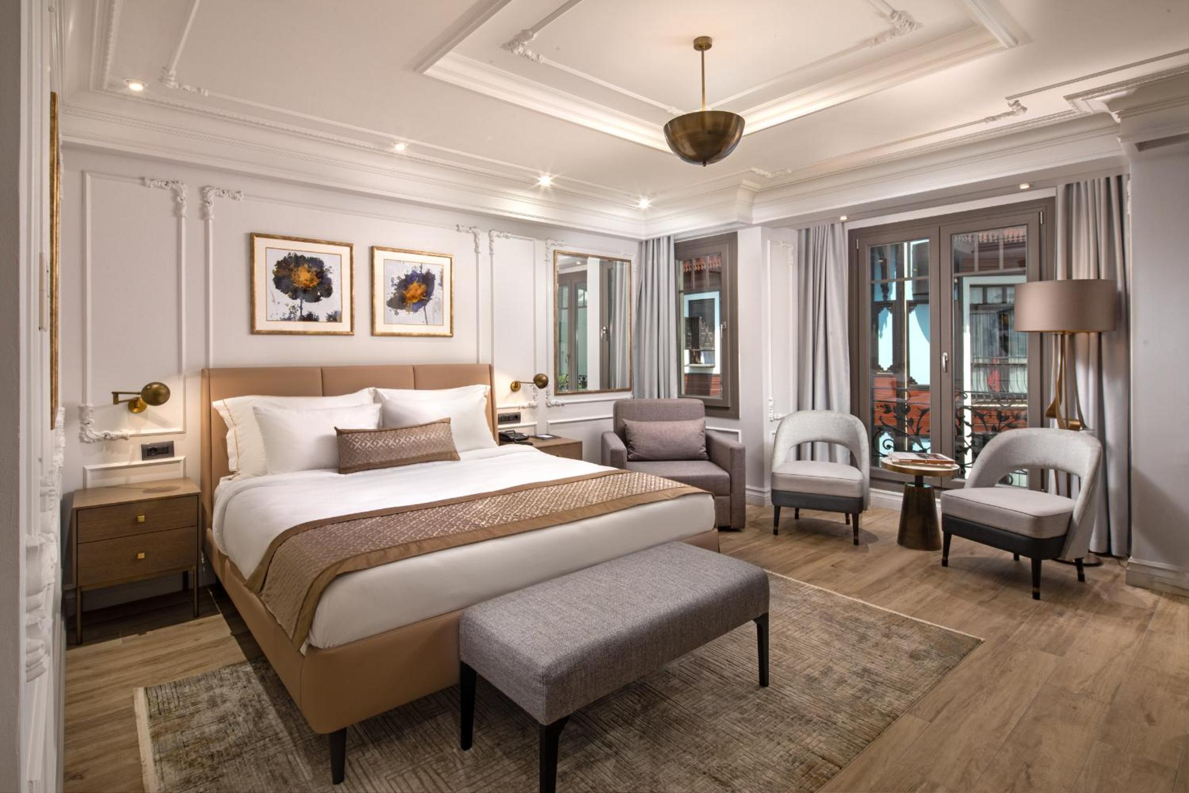Premier Double Room