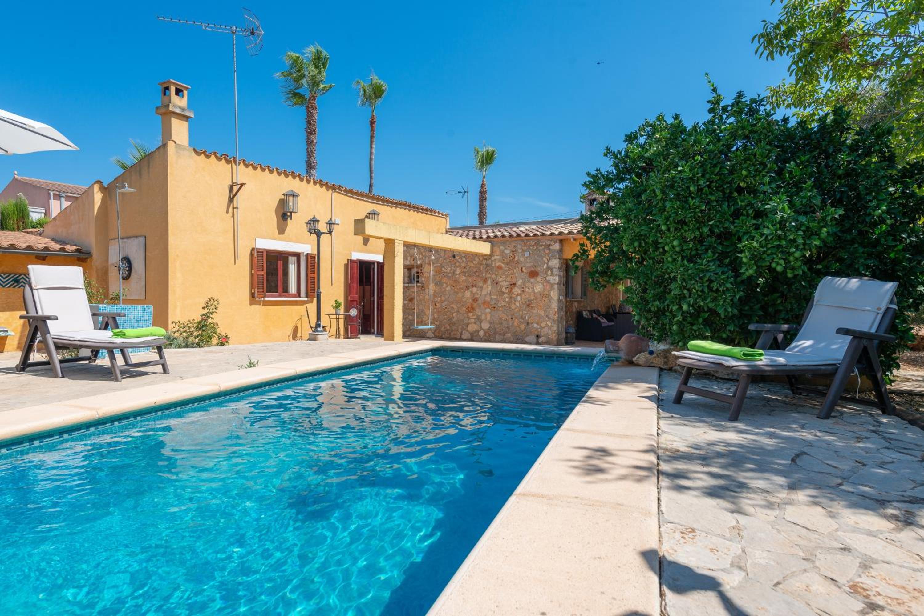 Three-Bedroom Villa photo 2