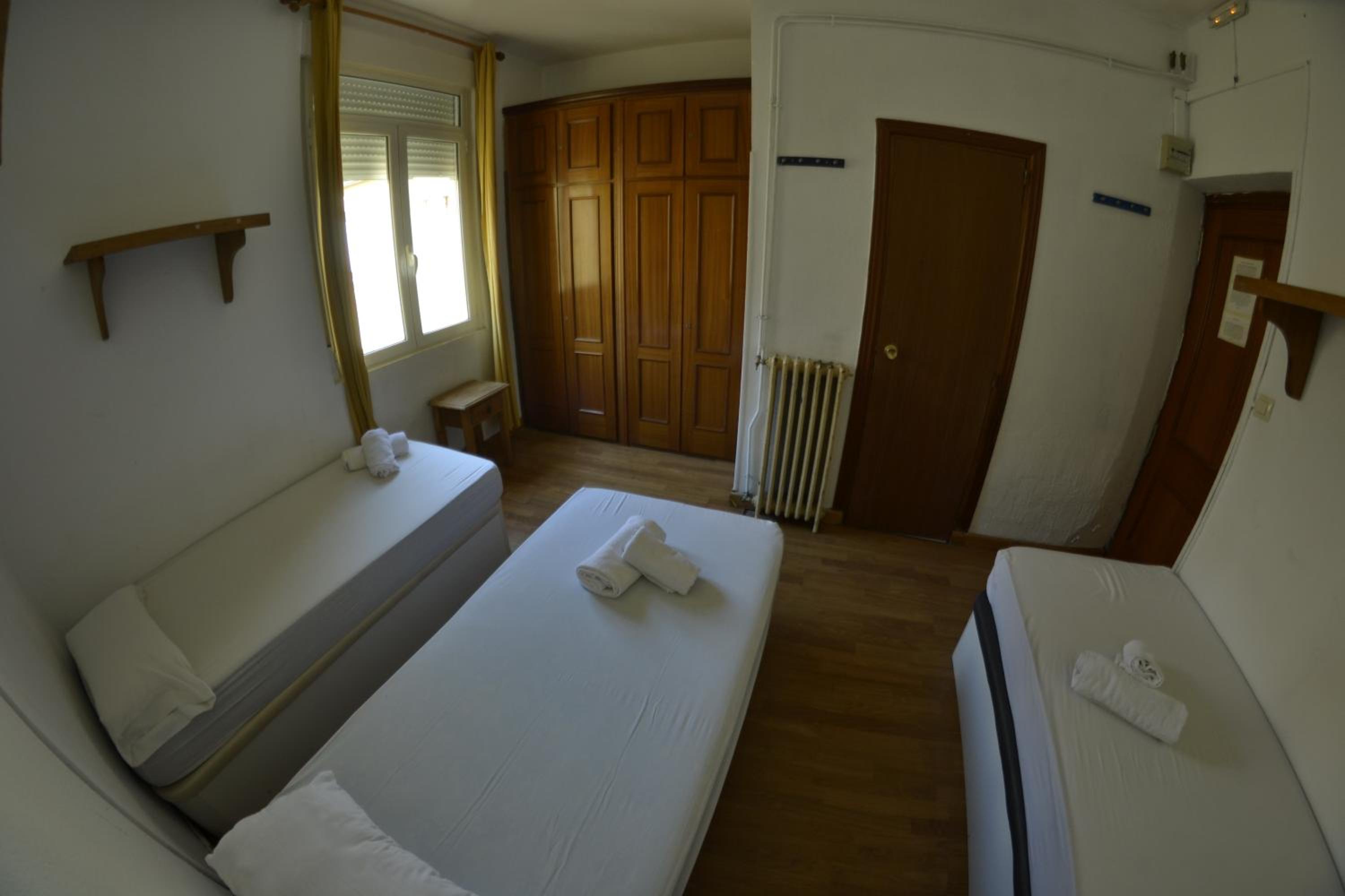 Habitación Triple