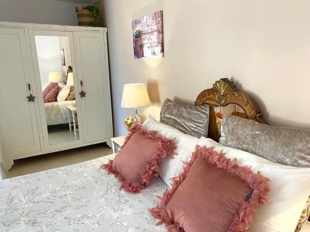 Habitación Doble con Baño Privado - Planta Baja