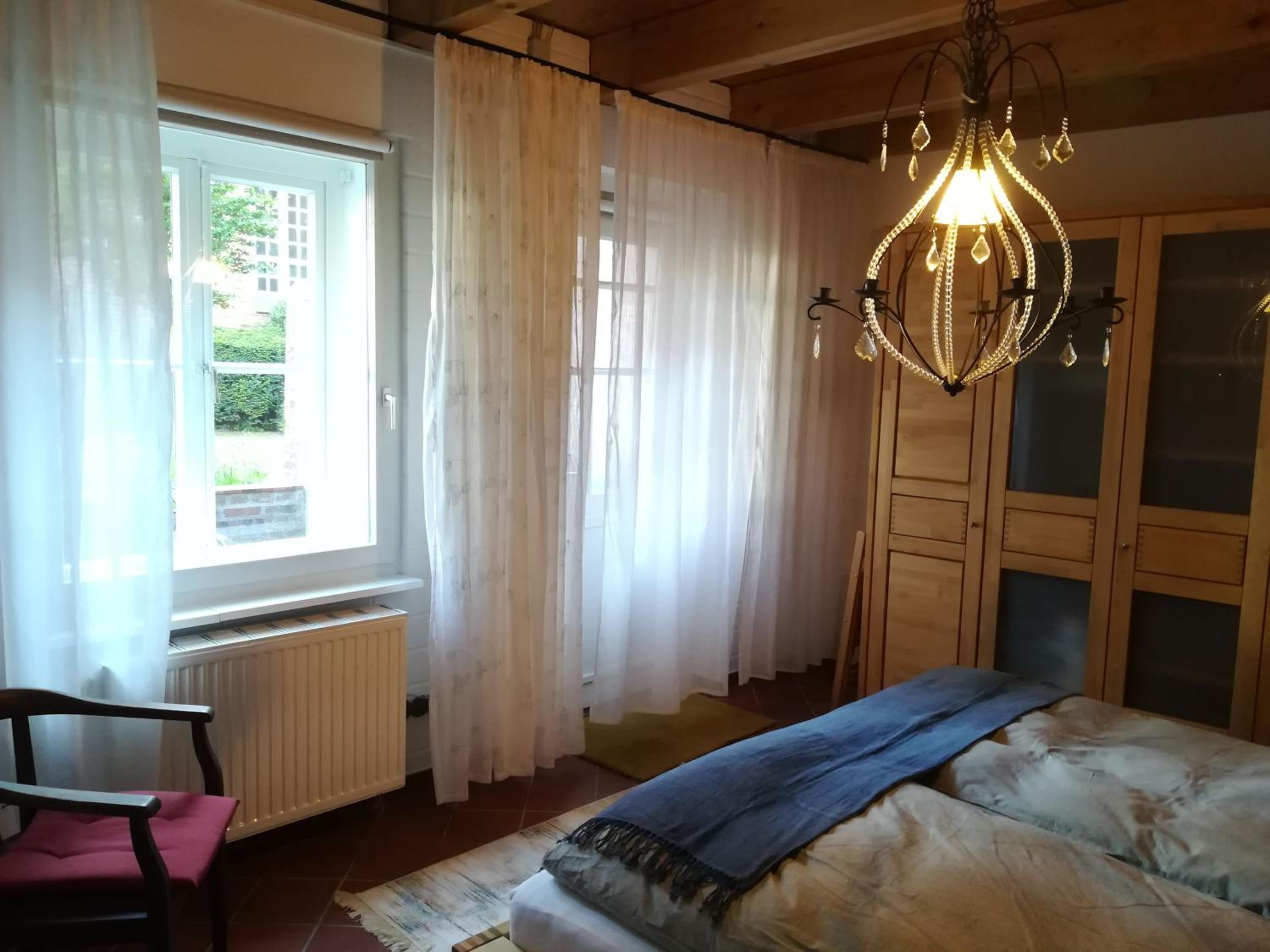 One-Bedroom Apartment with Terrace photo 1
