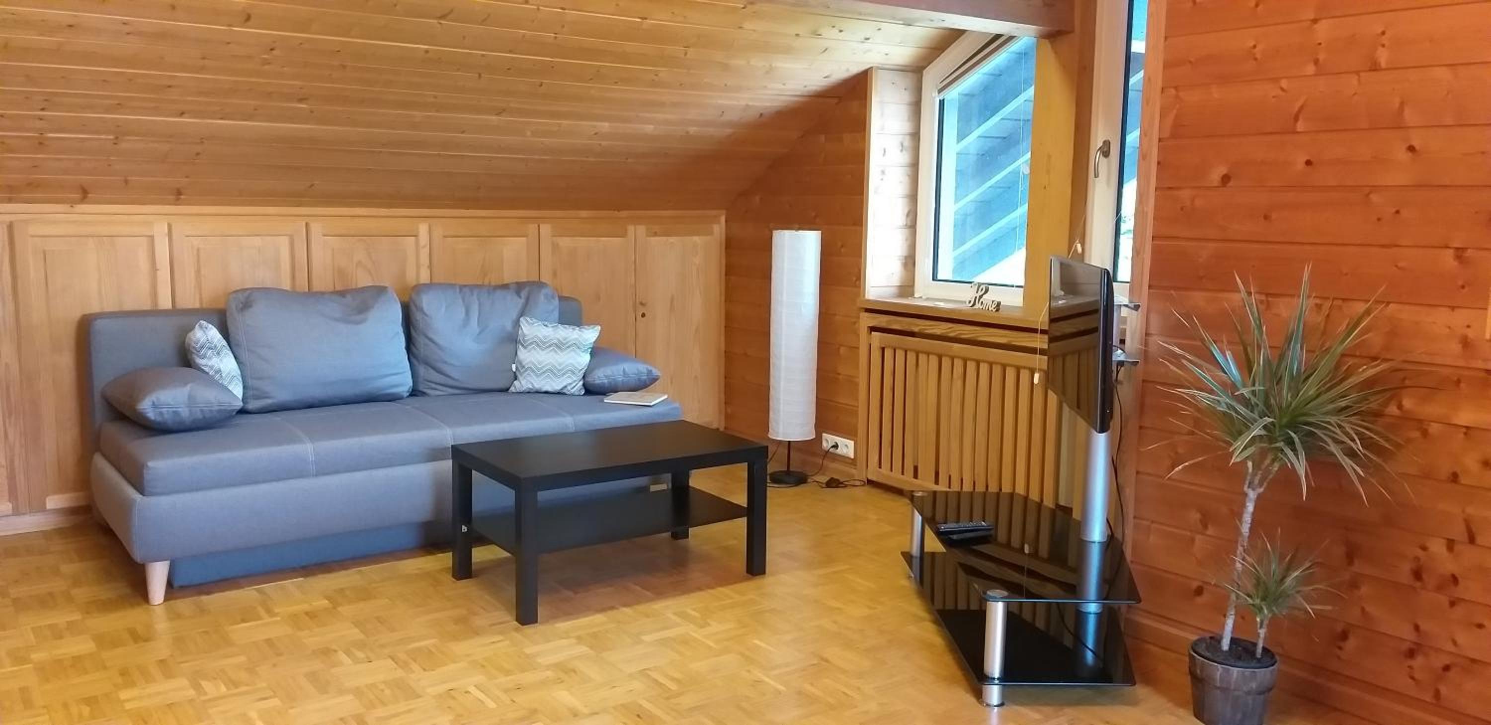 Apartment with Sauna photo 1