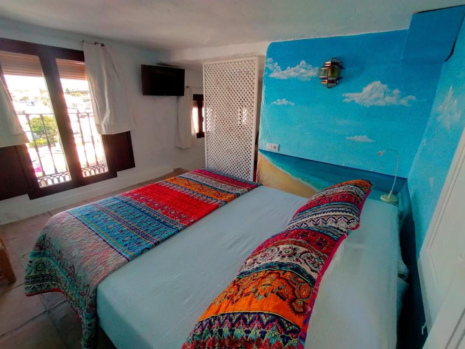 Apartamento con Terraza