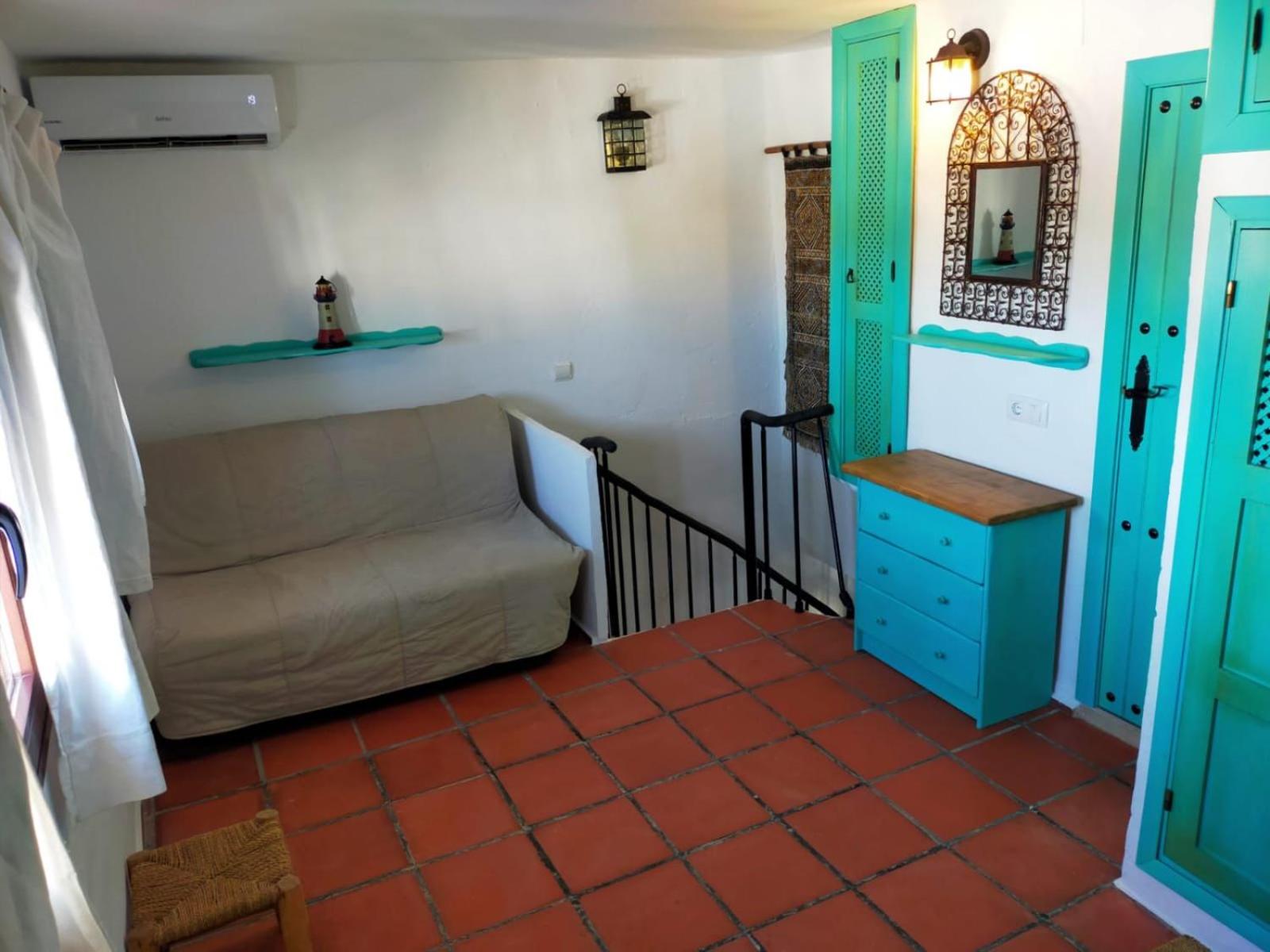 Apartment with Terrace photo 2
