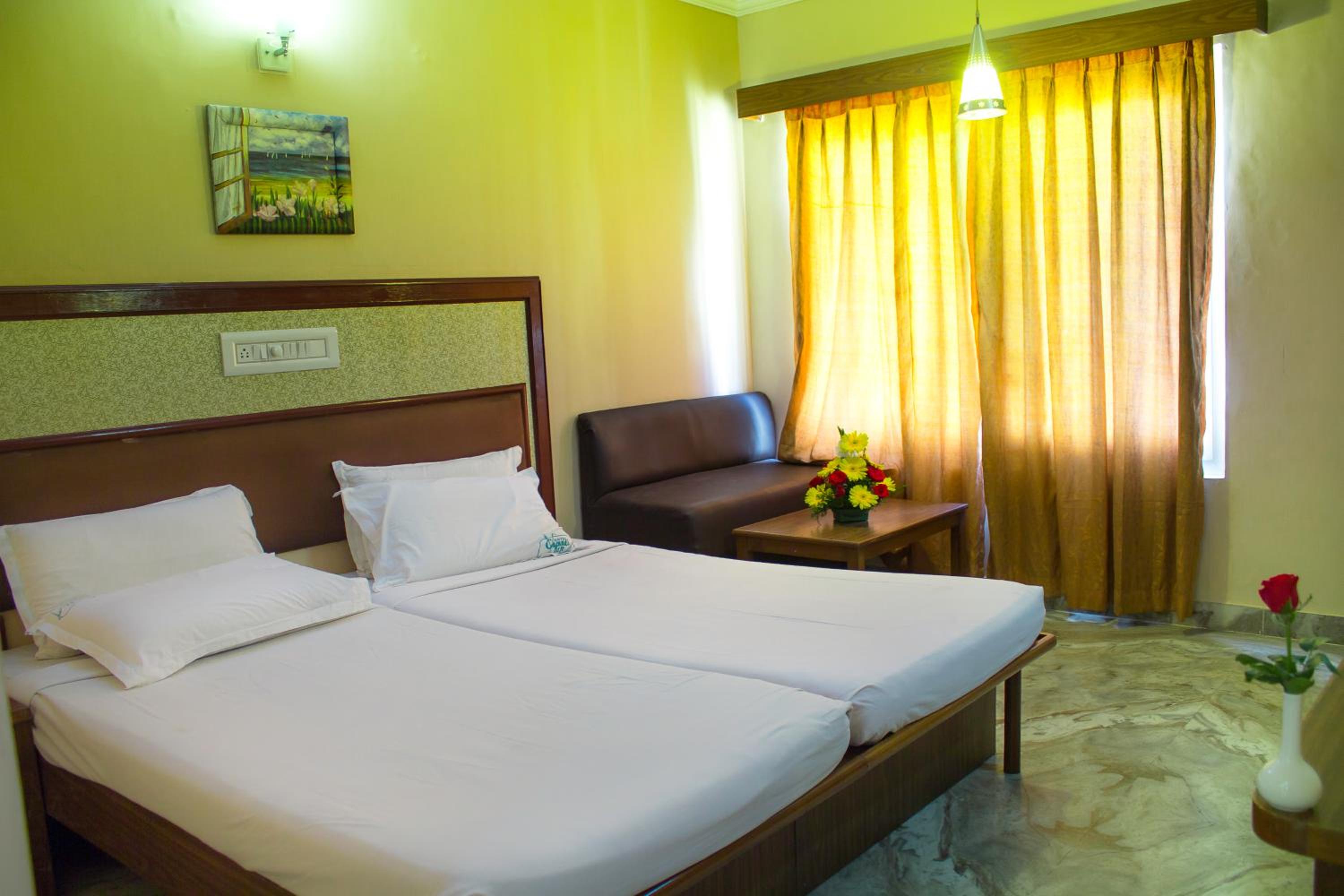 Deluxe Double or Twin Room