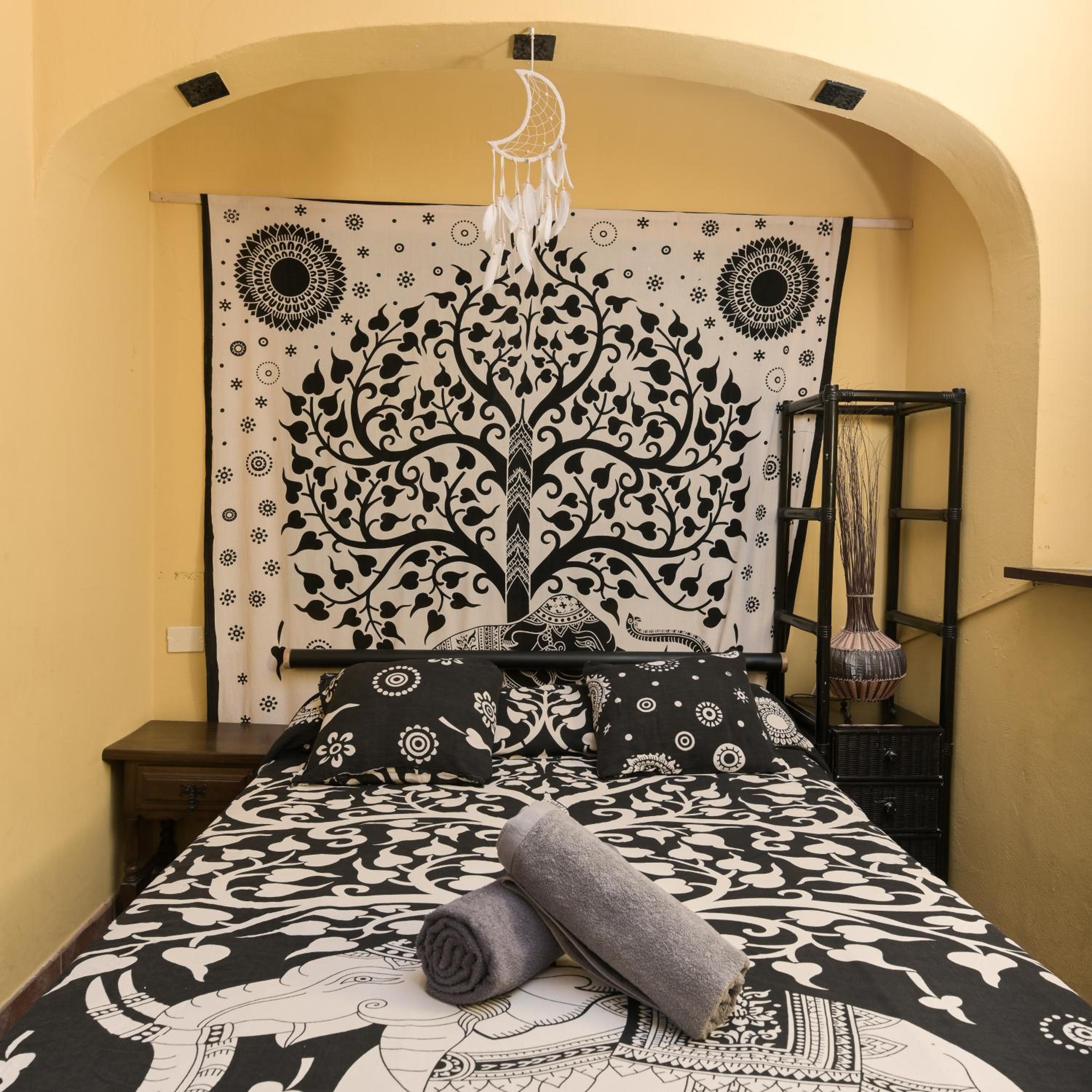 Habitación Doble Pequeña
