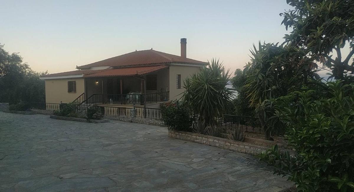 Four-Bedroom House
