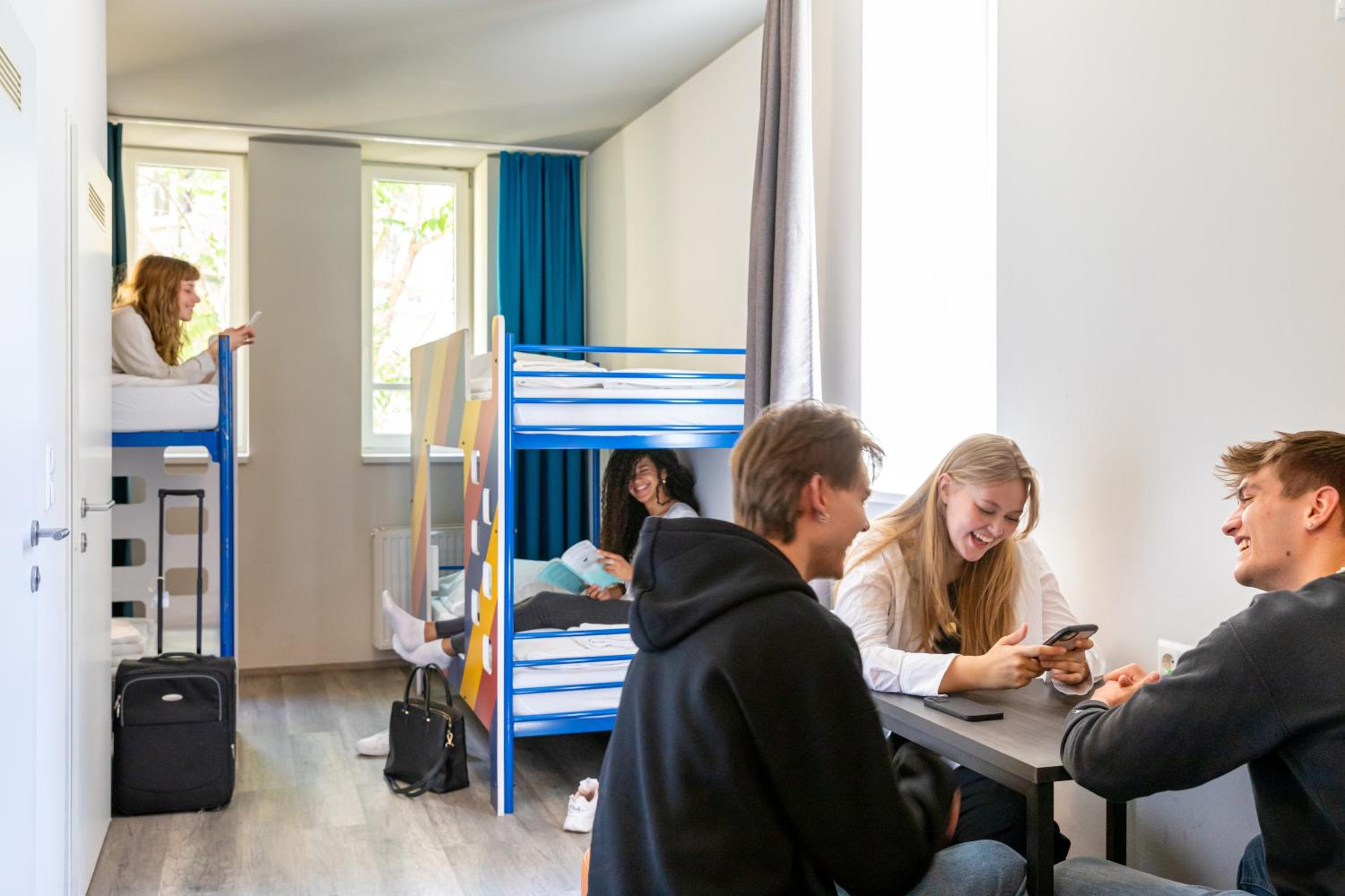 Bed in 6-Bed Dormitory Room, photo 7