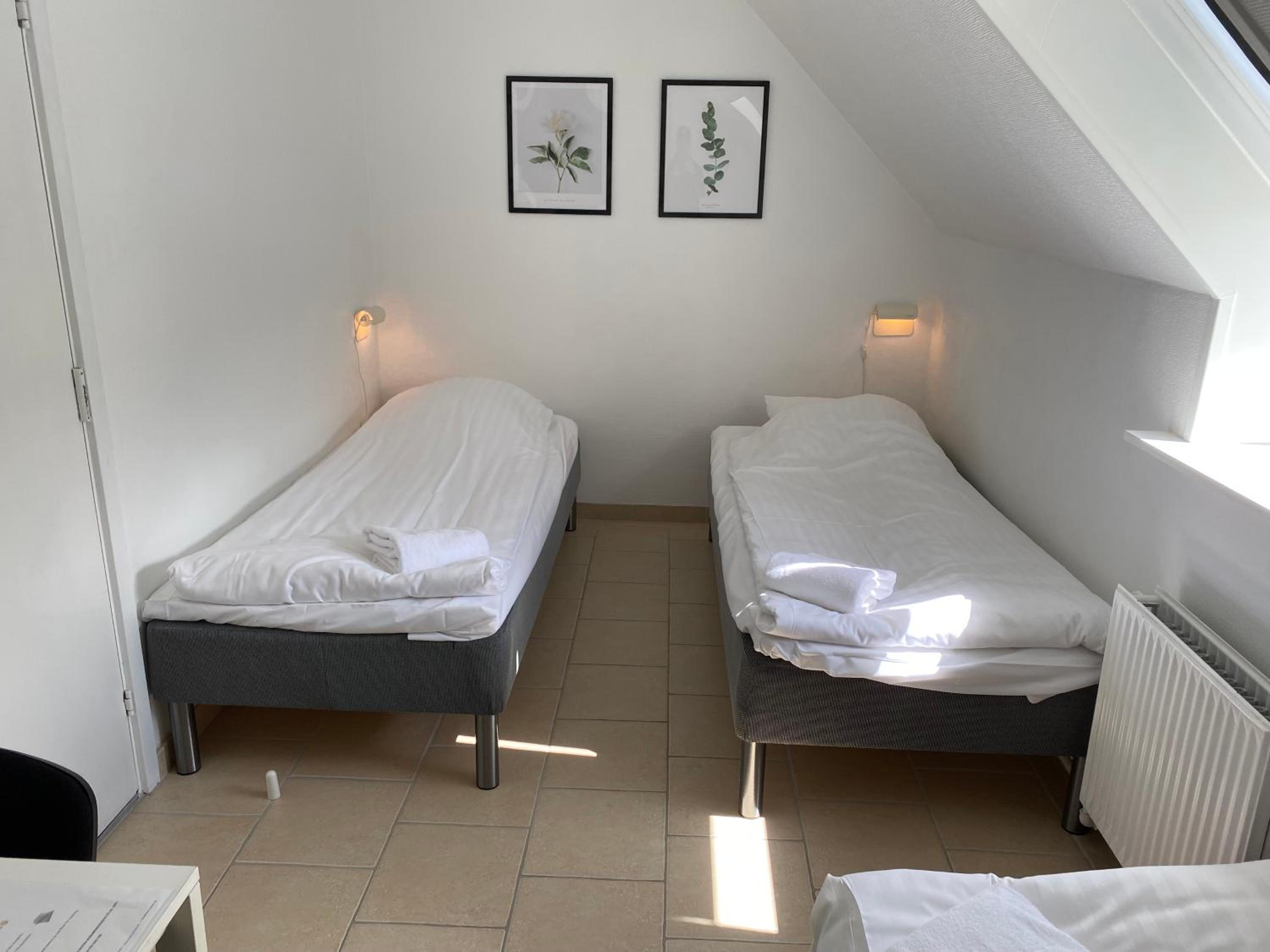Triple Room With Private Bathroom photo 2