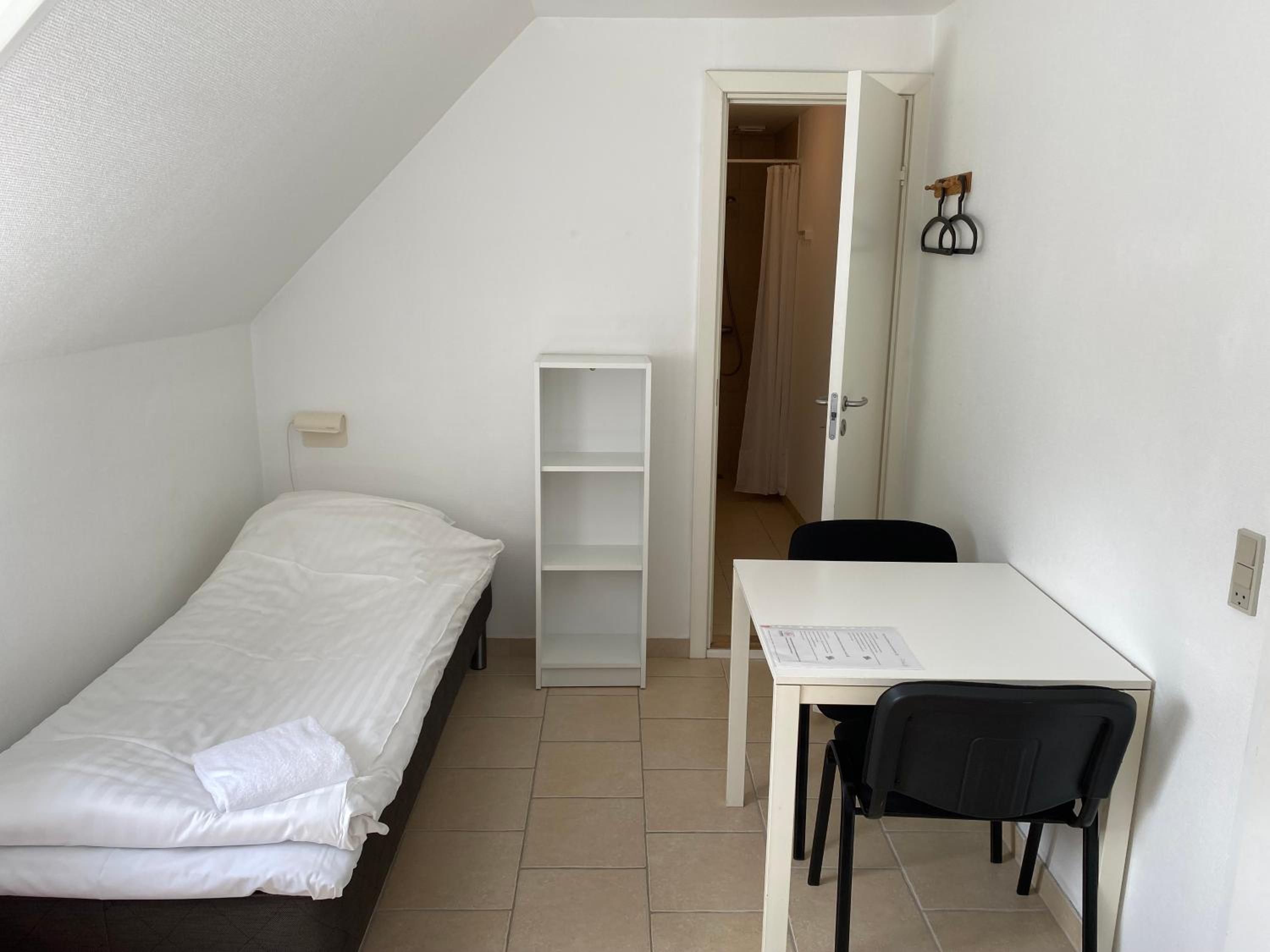 Triple Room With Private Bathroom photo 3