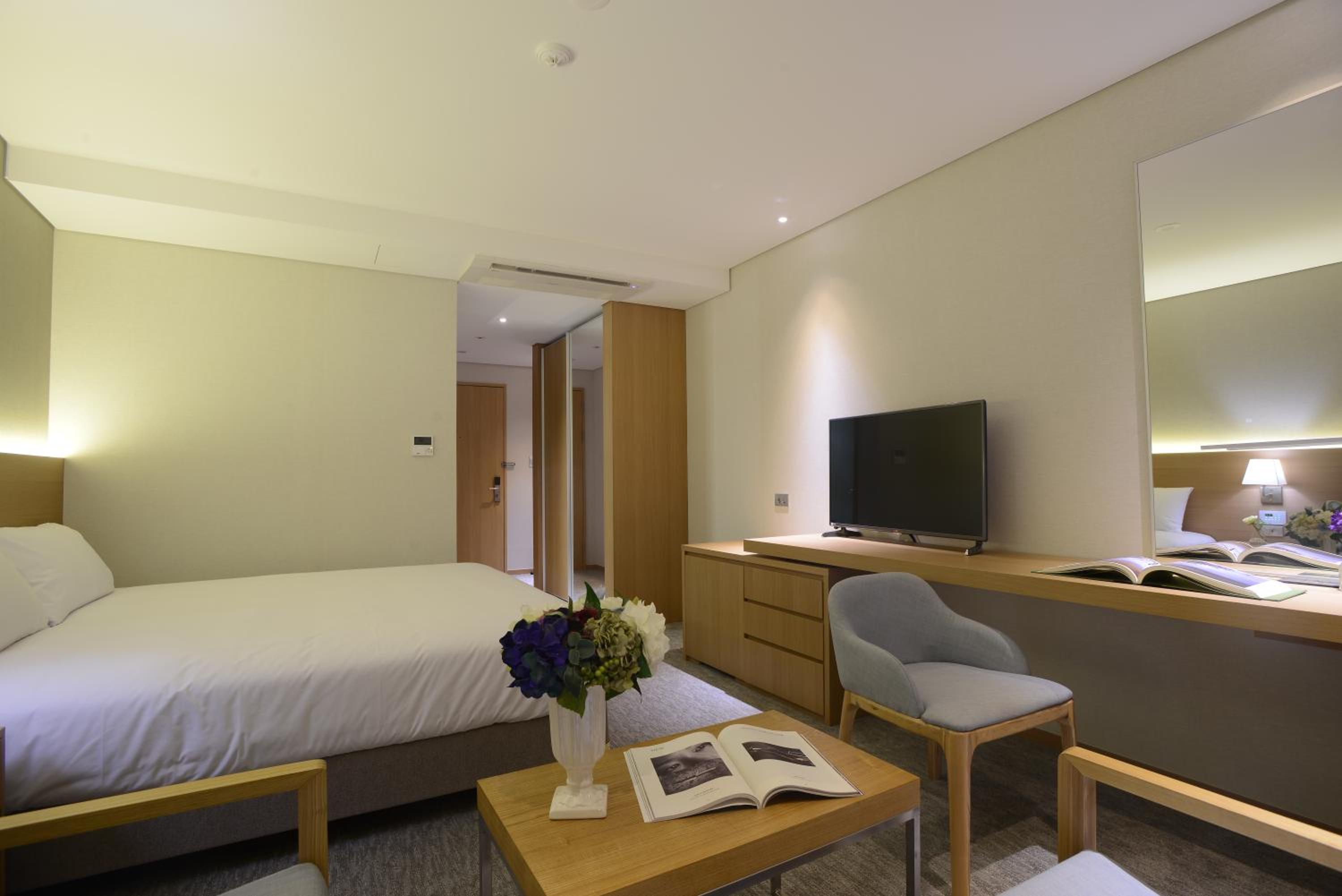 Deluxe Double Room — the supplier's photographs — photo 4