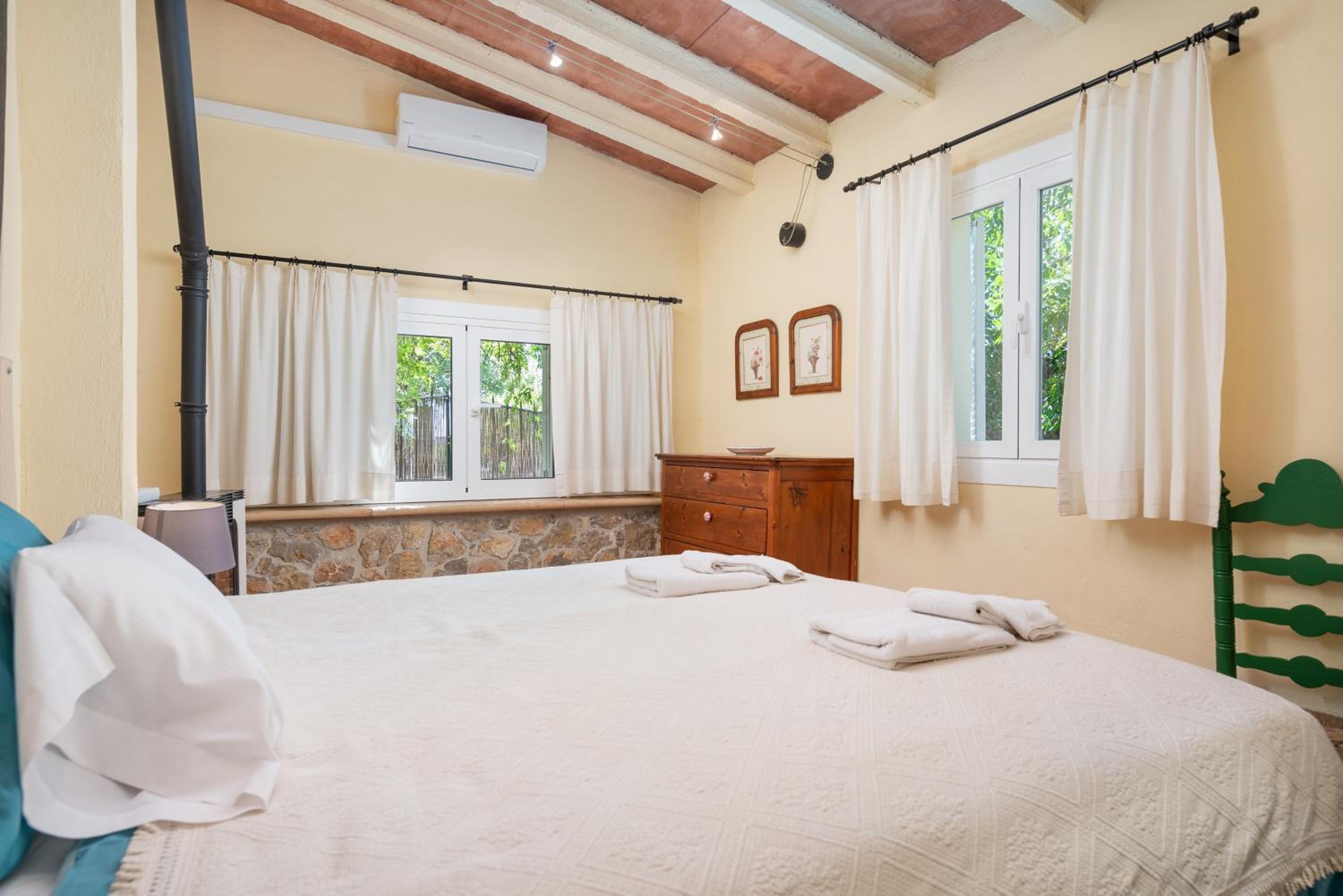 Villa de Dos Habitaciones