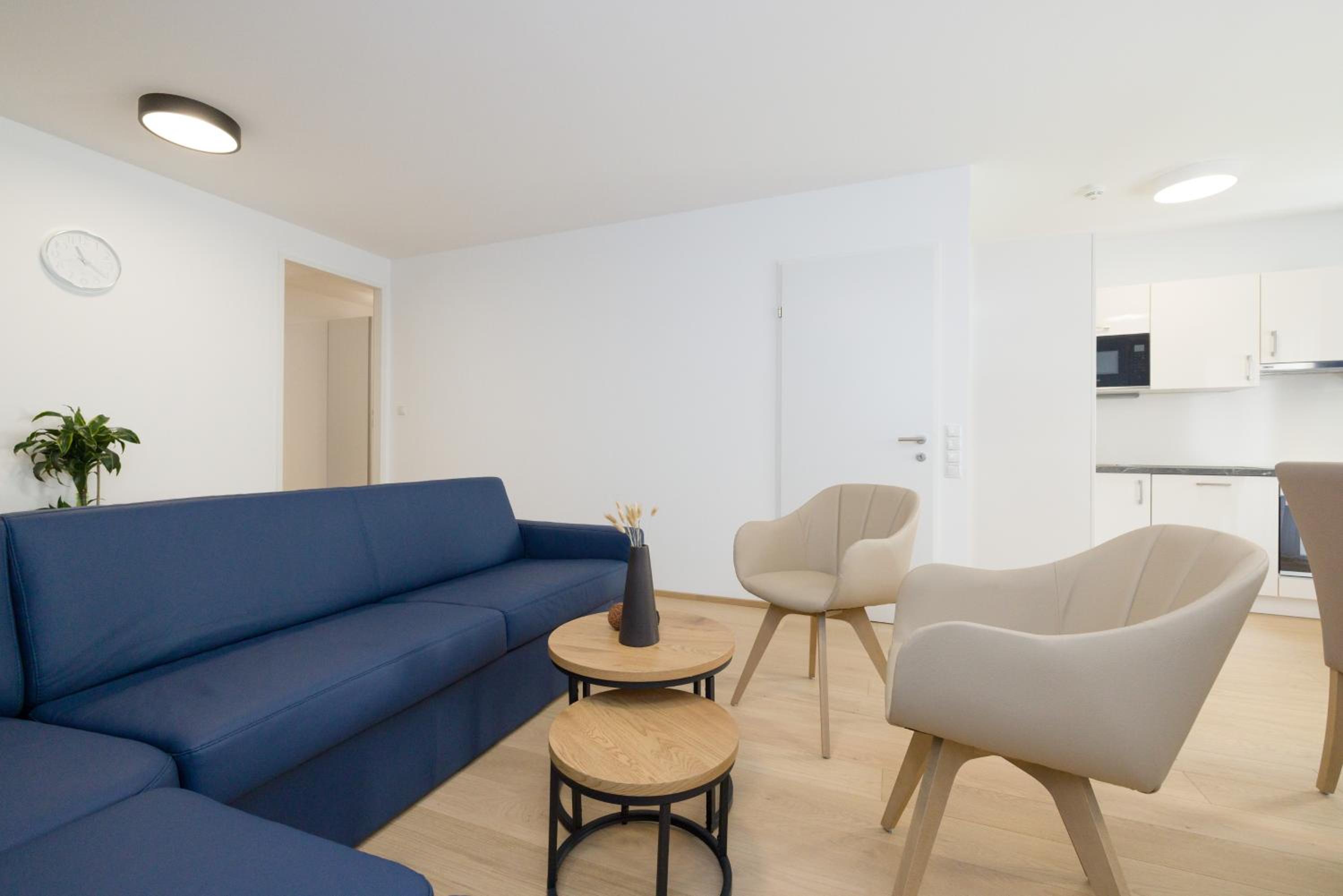 Deluxe Apartment with Terrace