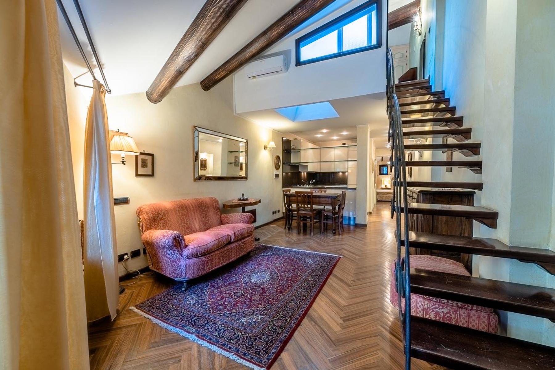 Duplex Apartment