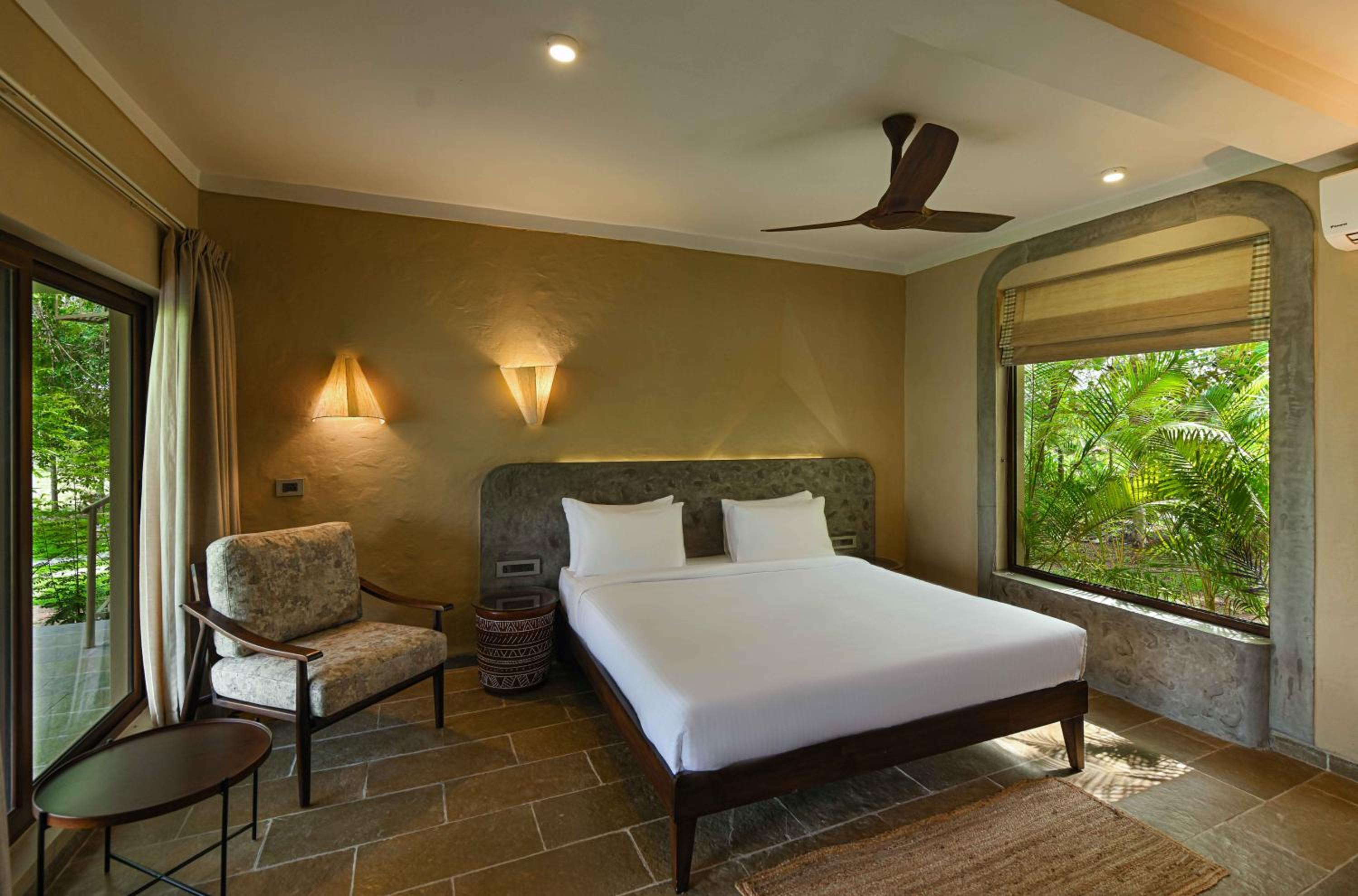 Double Room With Lake View