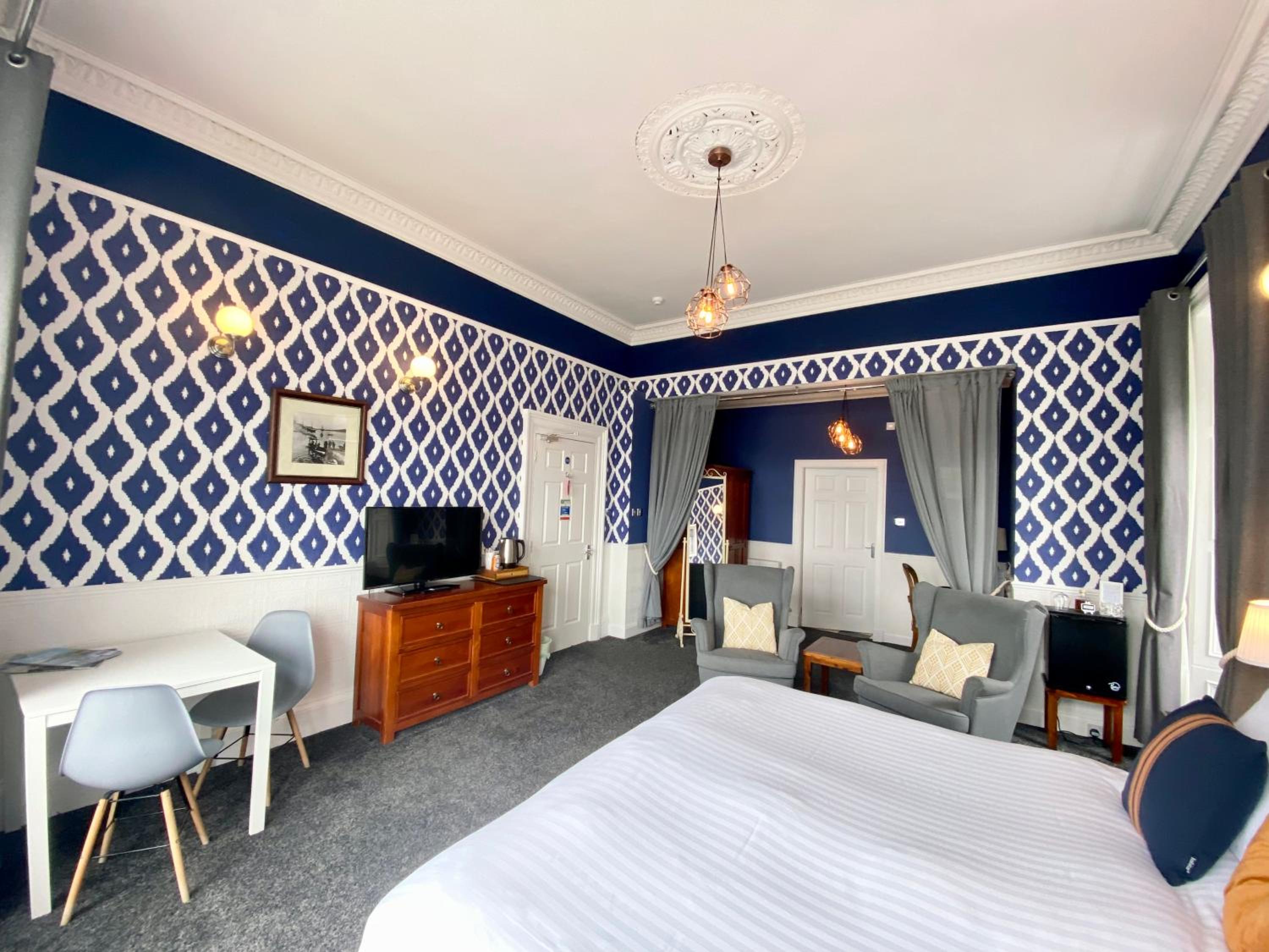 Premium Double Room with Sea View photo 3