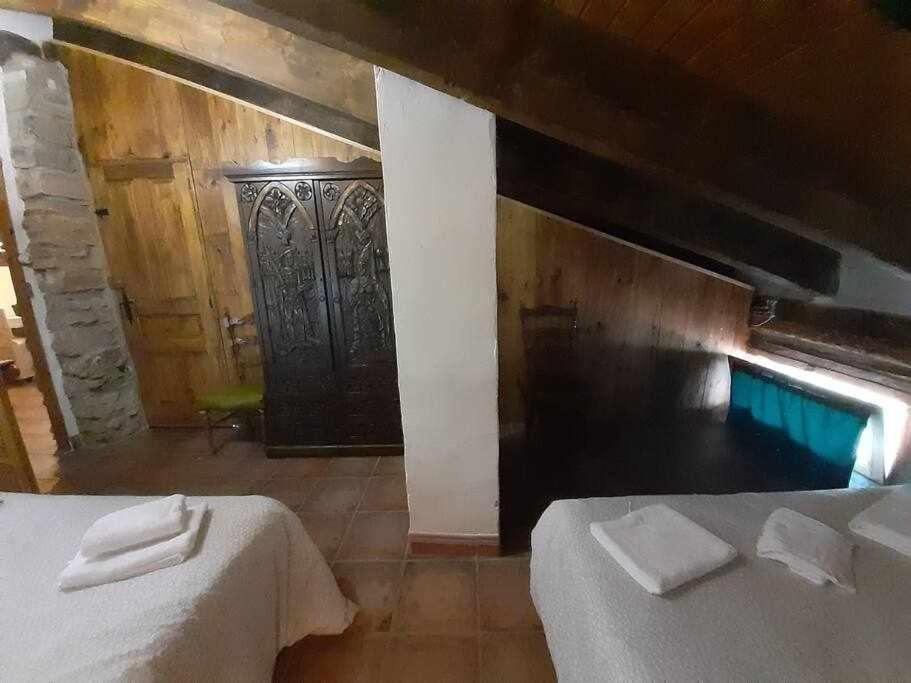 Apartamento con vista a la montaña