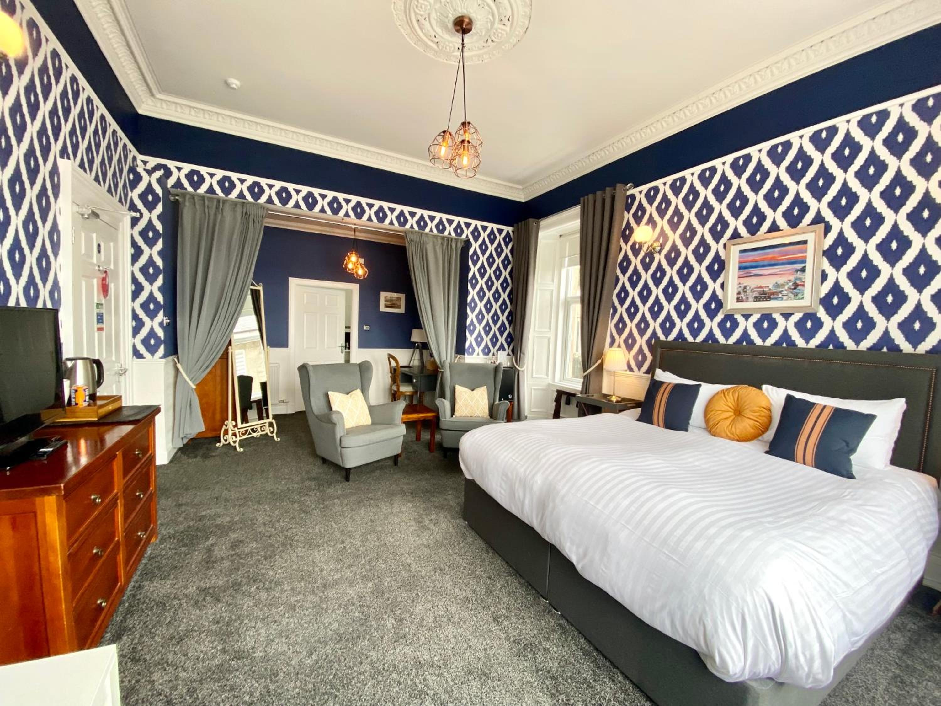 Premium Double Room with Sea View photo 2