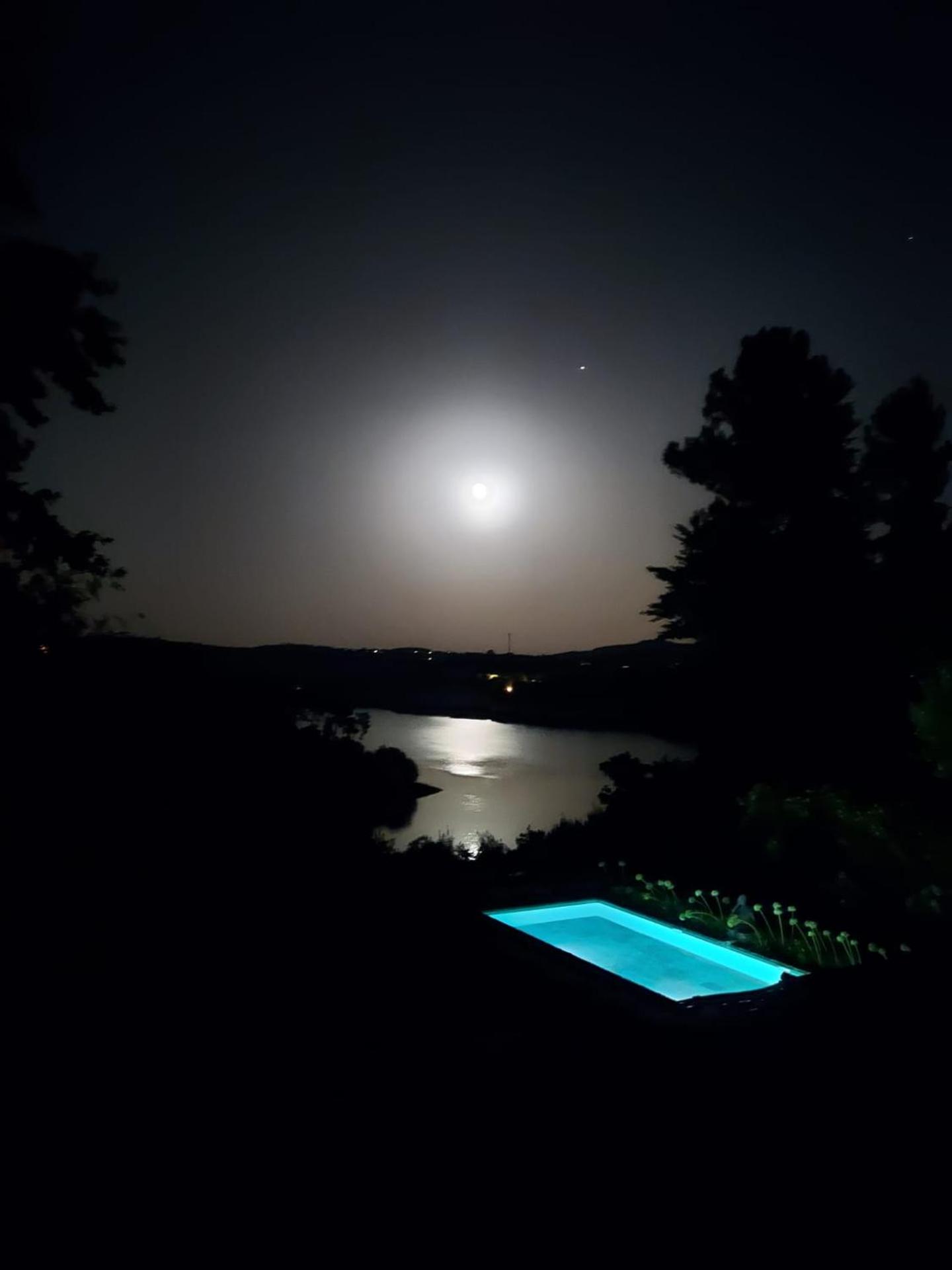 Double Room with Lake View