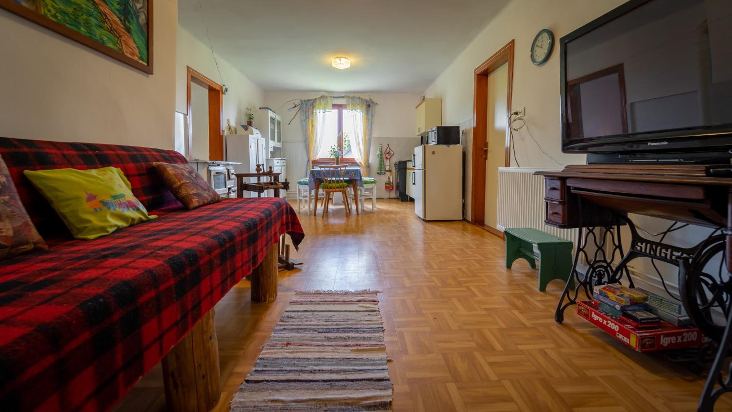 Two-Bedroom Chalet photo 1
