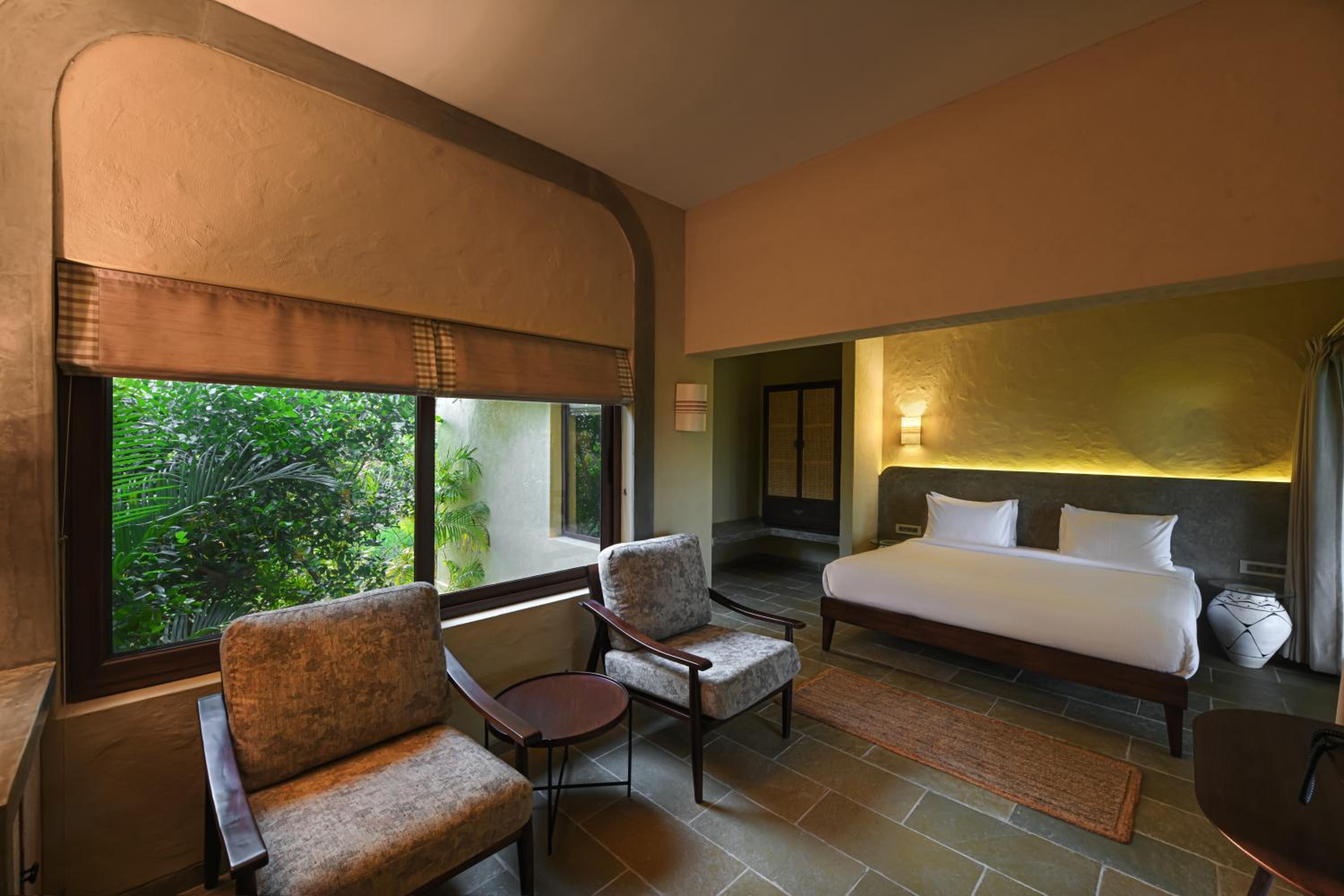 Suite With River View