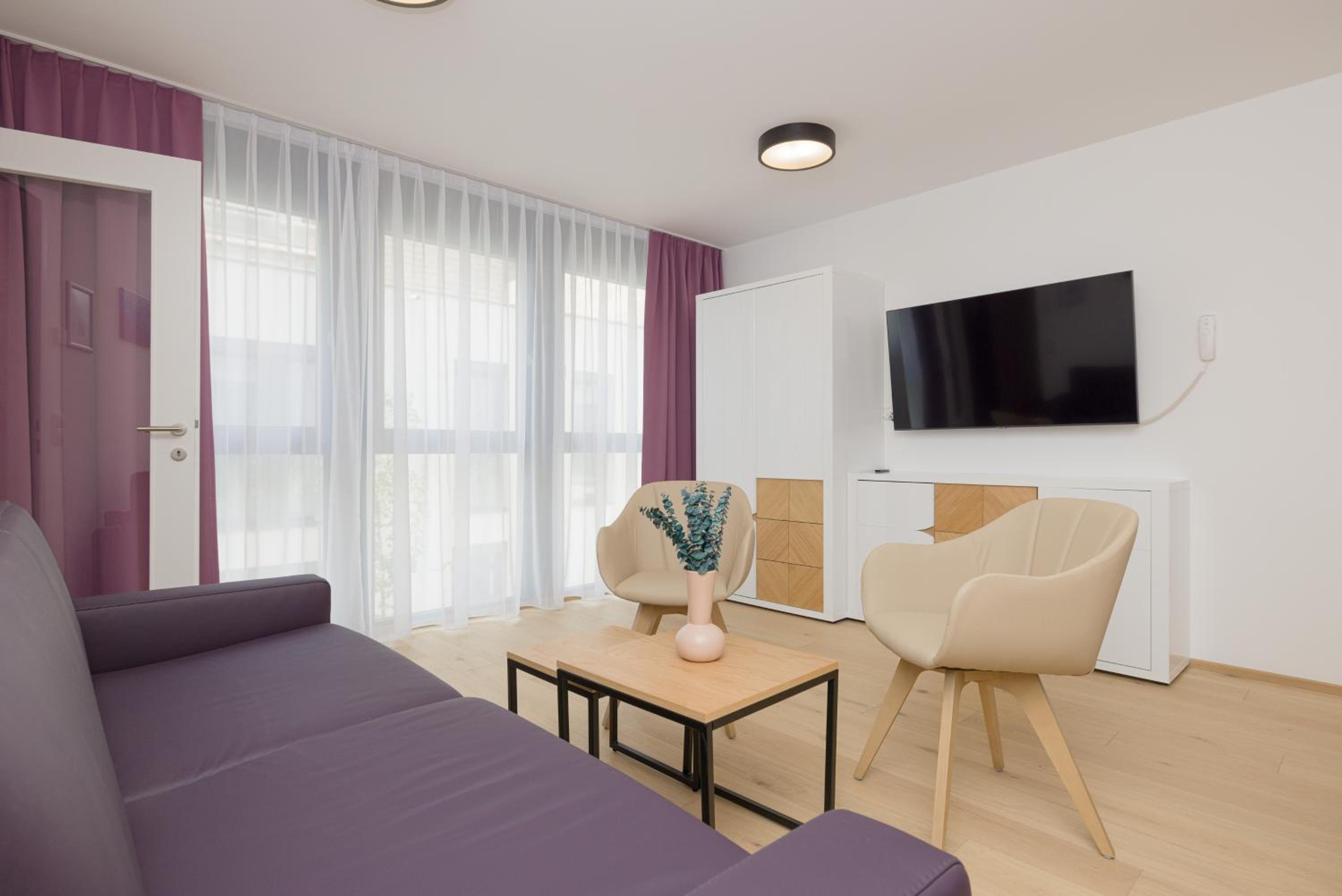 Apartment with Terrace