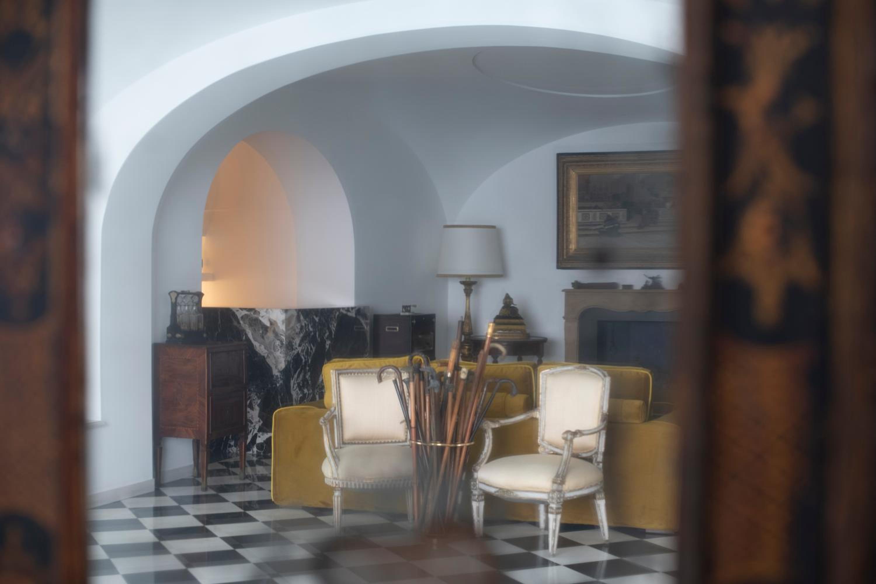 King Room with Sea View