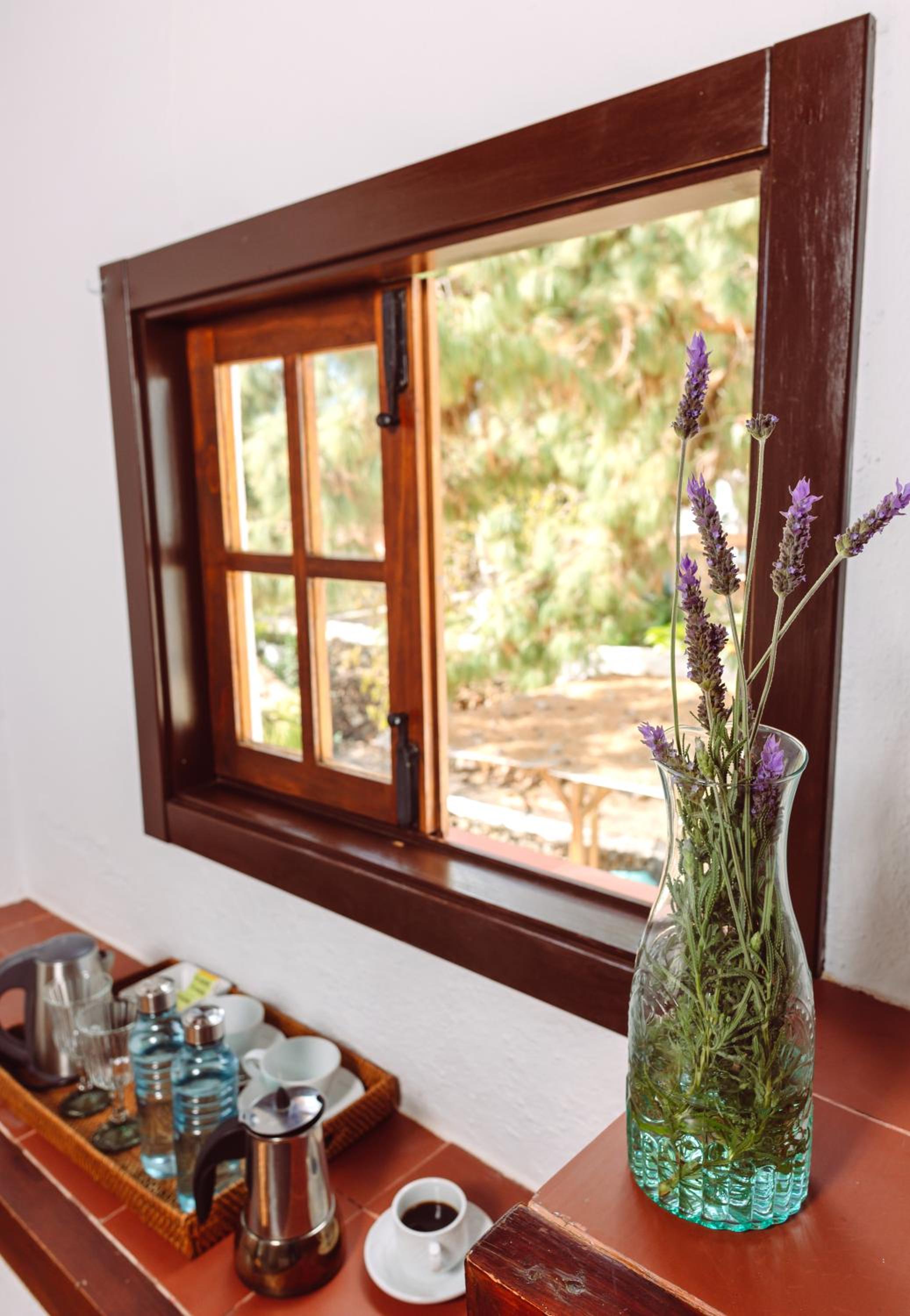 Double Or Twin Room With Terrace - Nispero