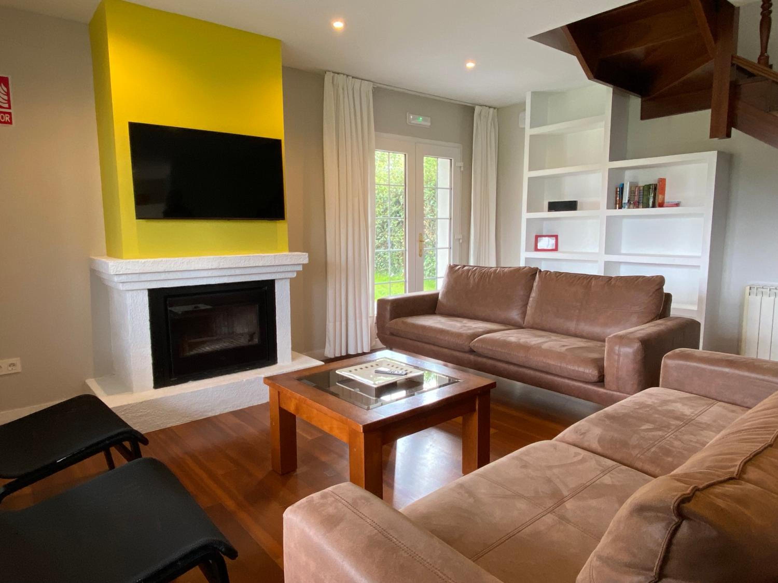 Casa de cinco habitaciones