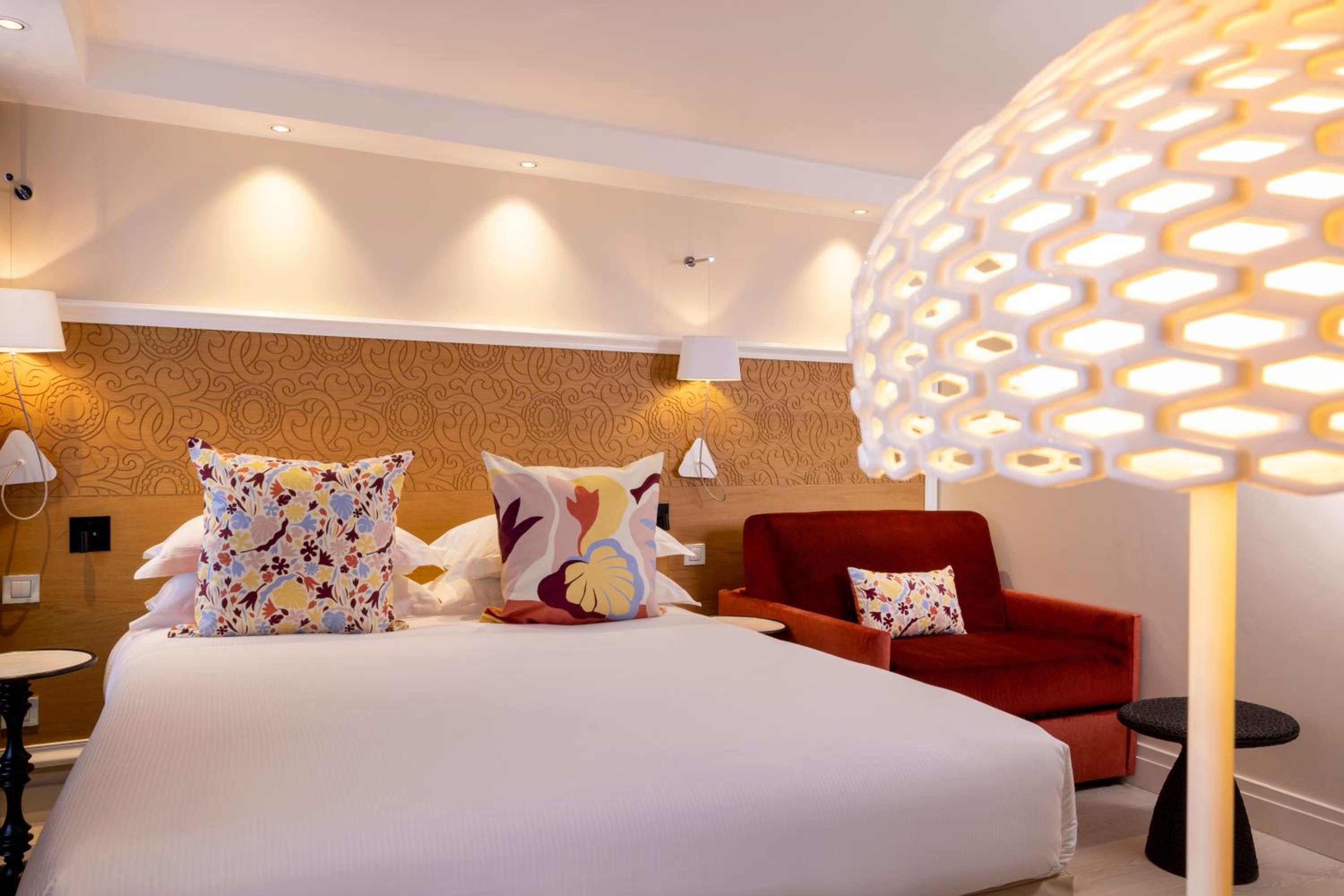 Executive Double or Triple Room