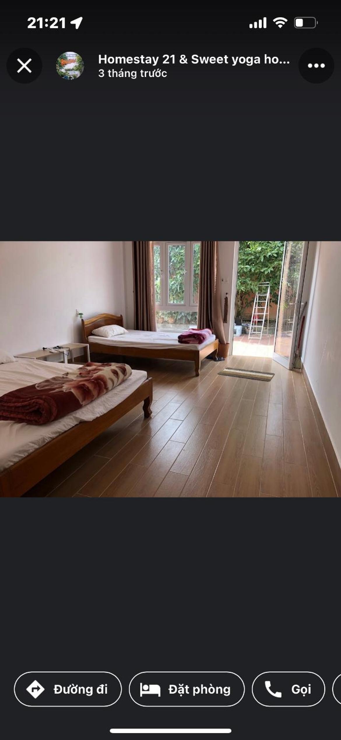 Triple Room With Garden View photo 1