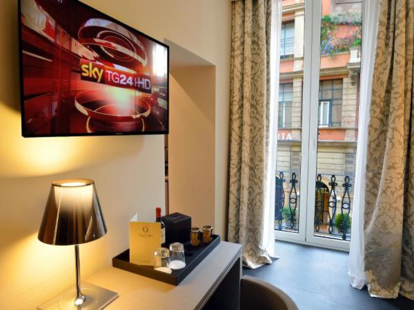 Chambre Double avec Balcon - Annexe