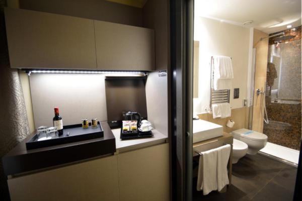 Double Room with Balcony Annex