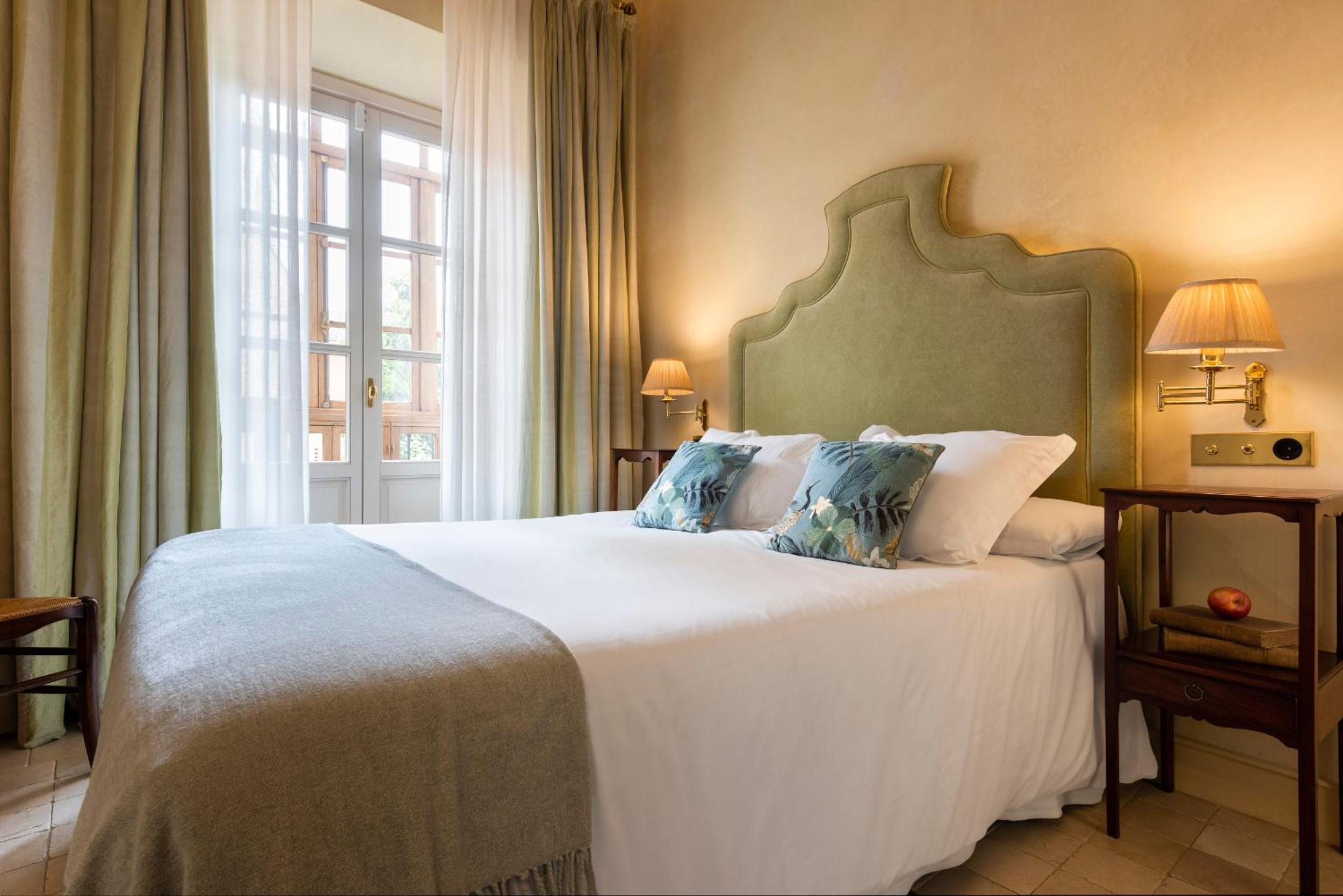 Apartamento con Balcón