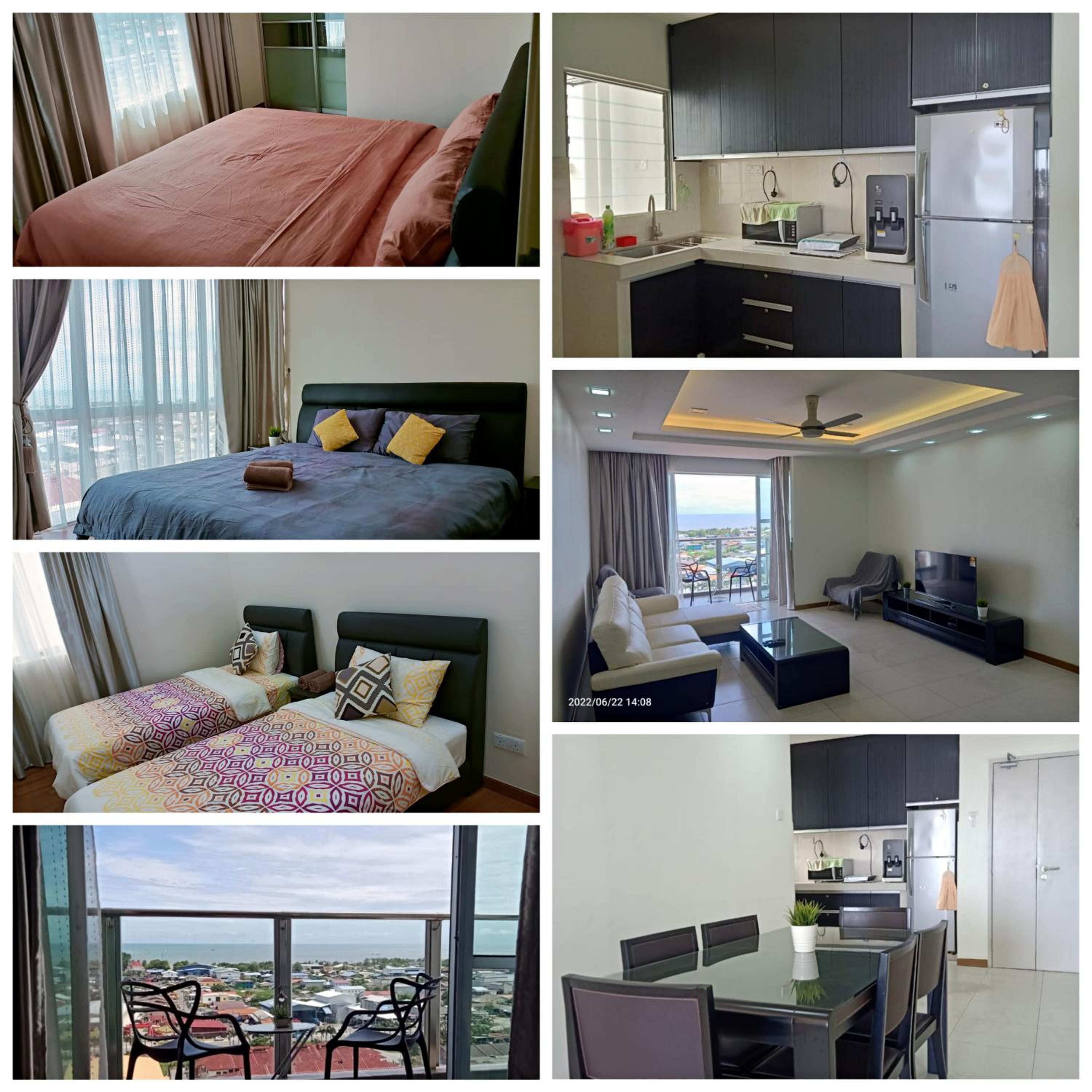 Apartment with Sea View photo 1