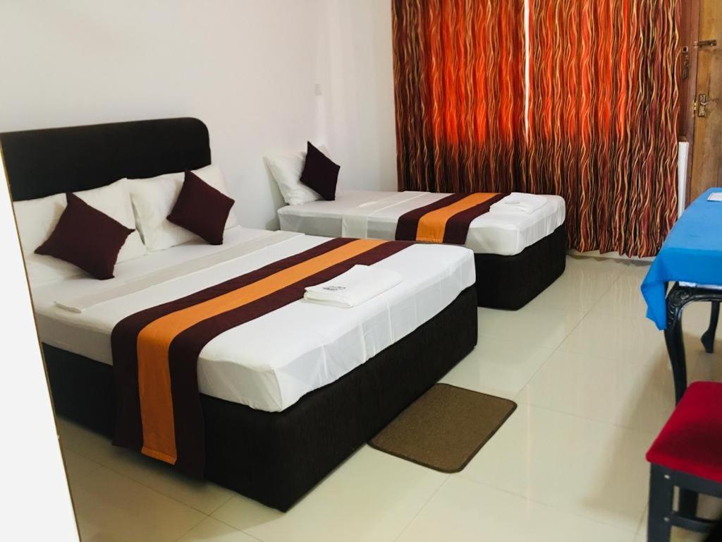 Double or Twin Room with Mountain View photo 1
