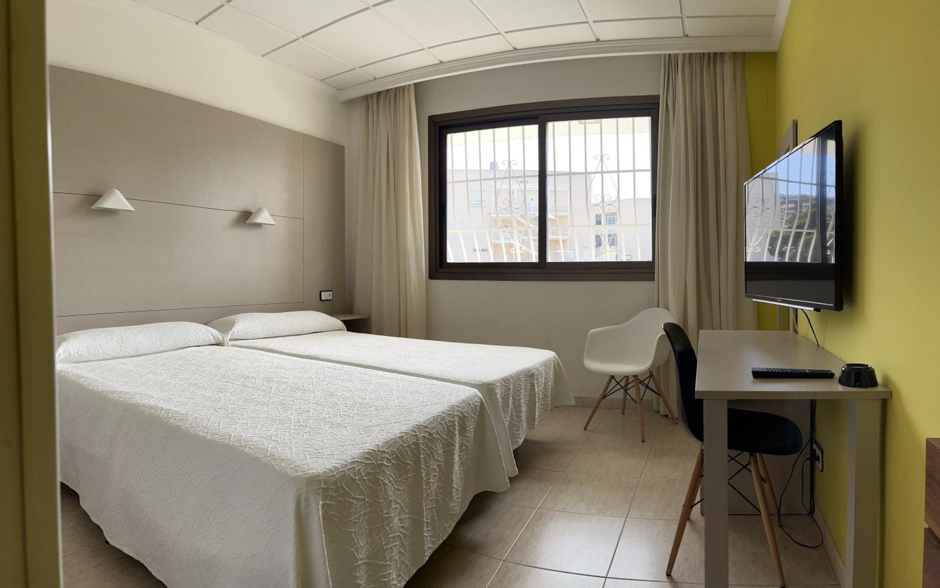 Habitación Doble Económica