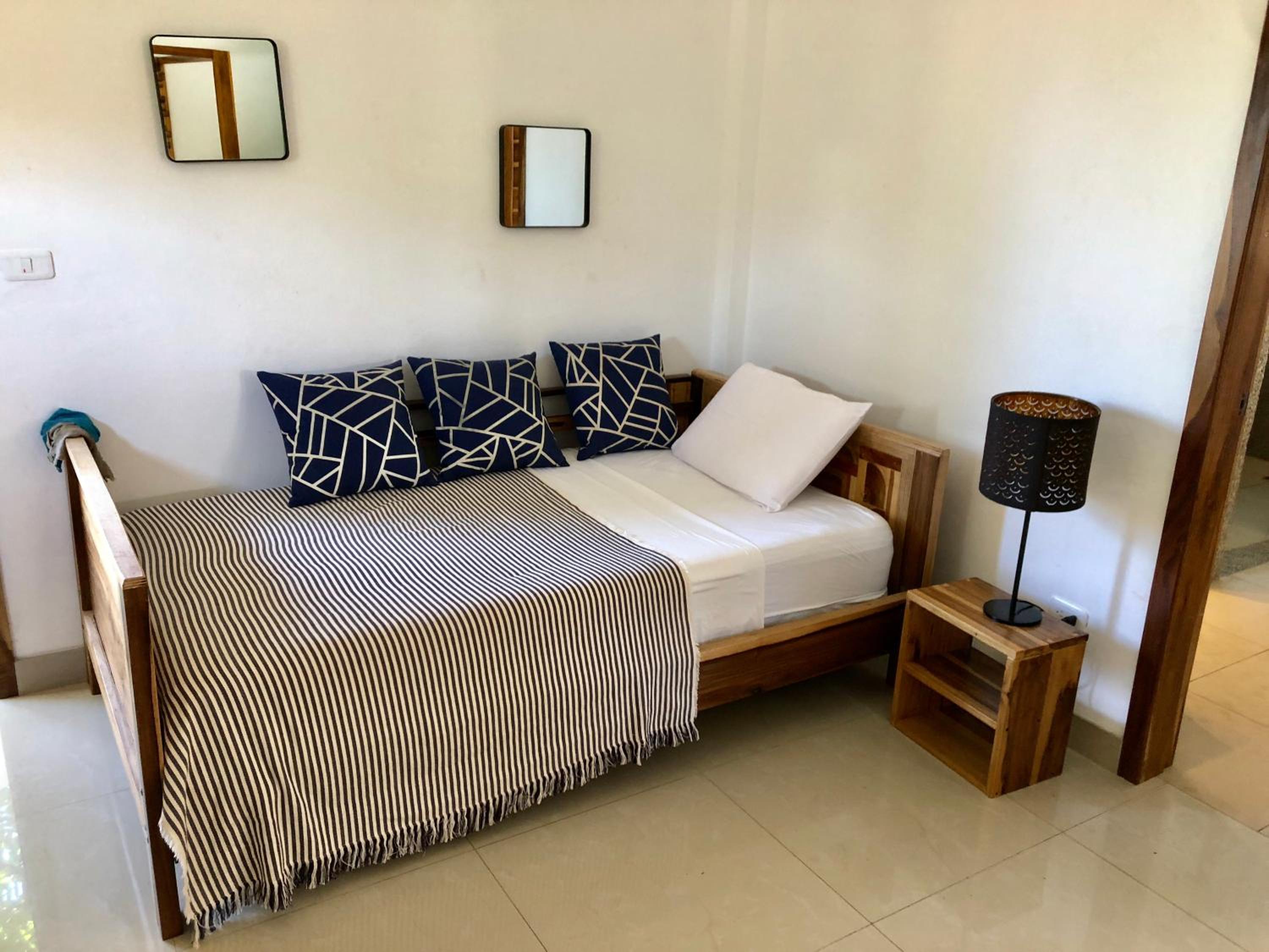 Deluxe Suite with Sea View photo 2