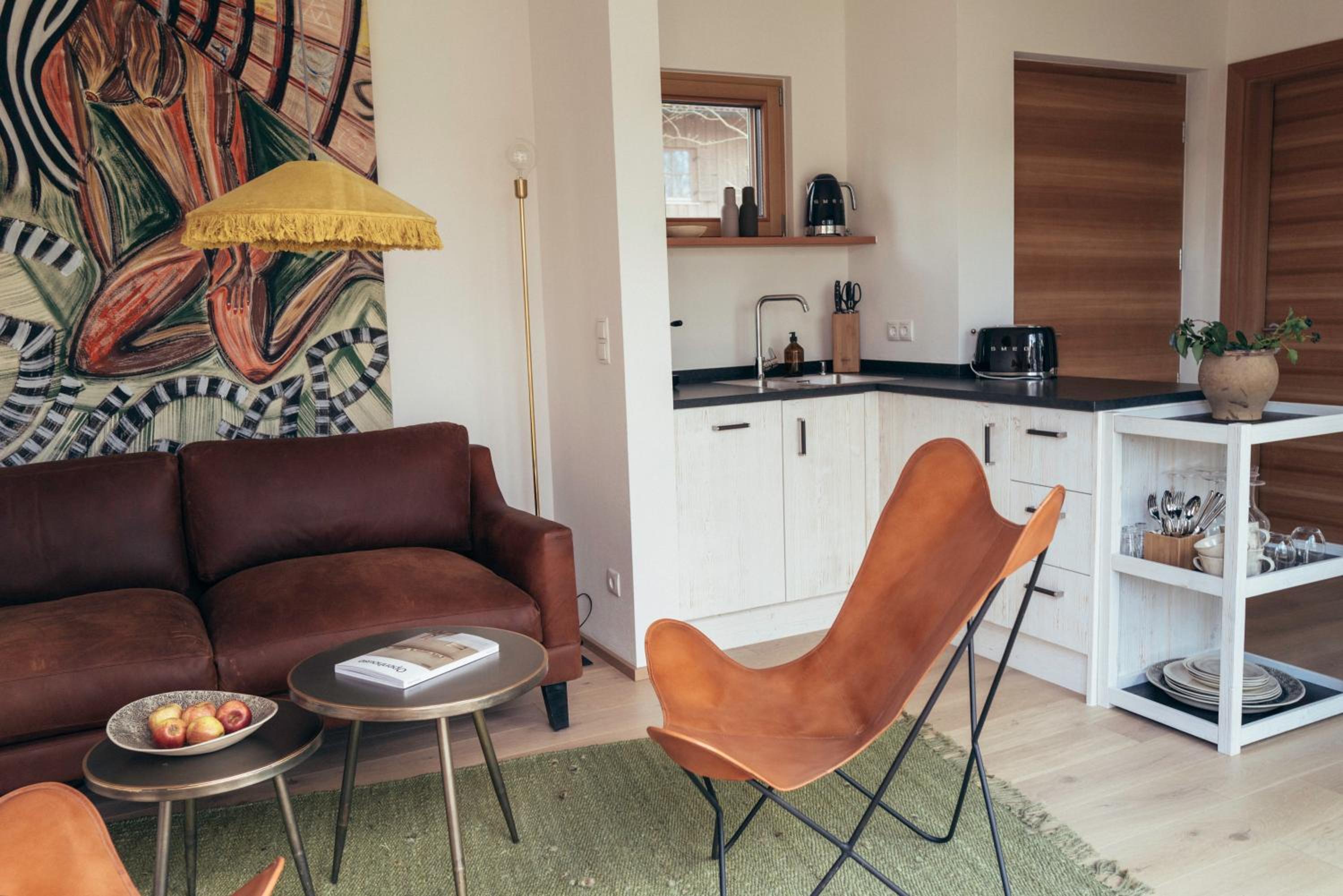 Double Room with Terrace
