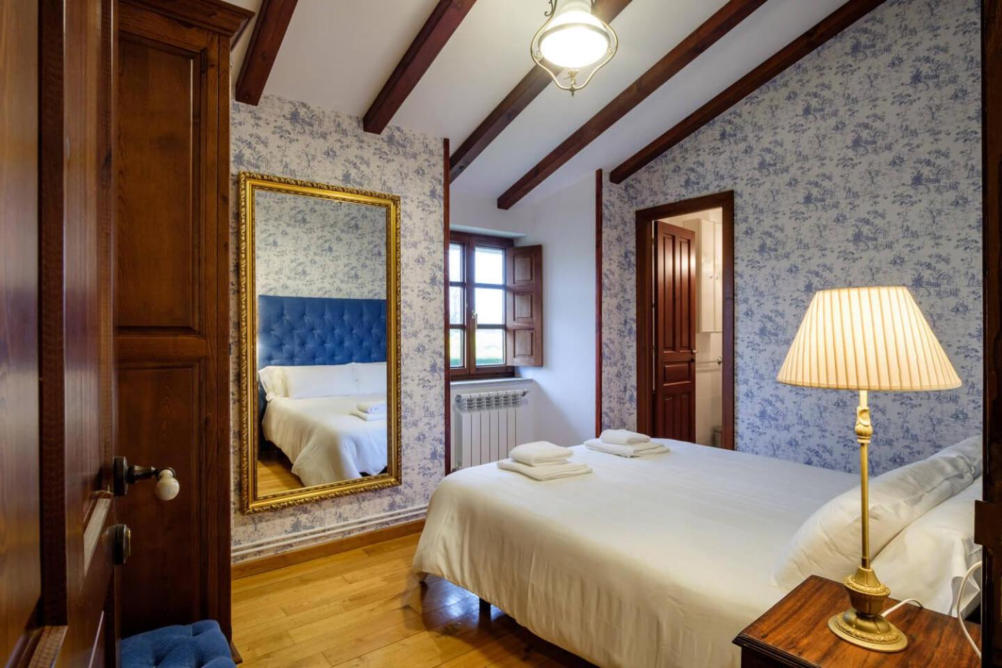 Casa de cuatro habitaciones