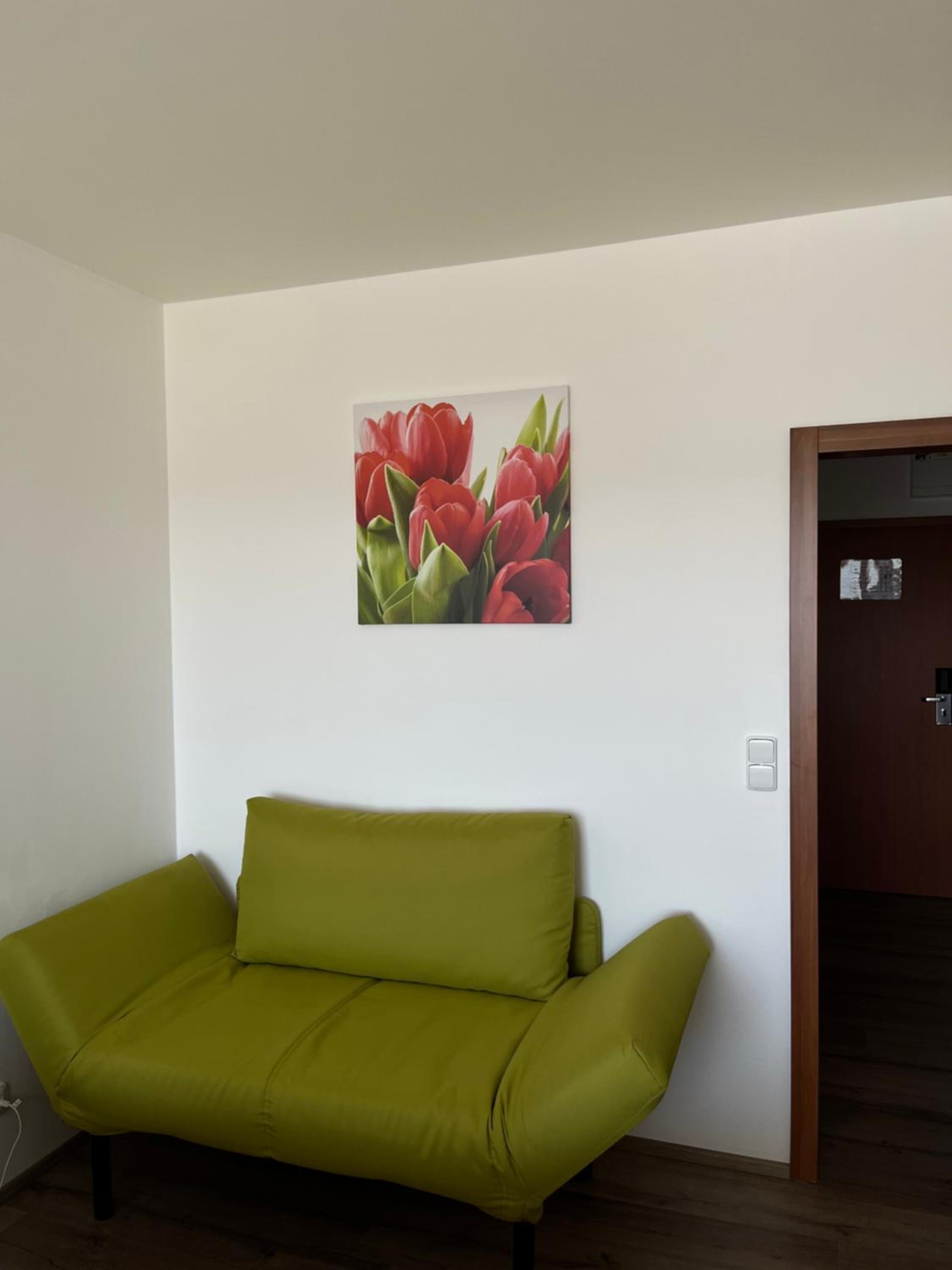 Double Room with Balcony photo 3