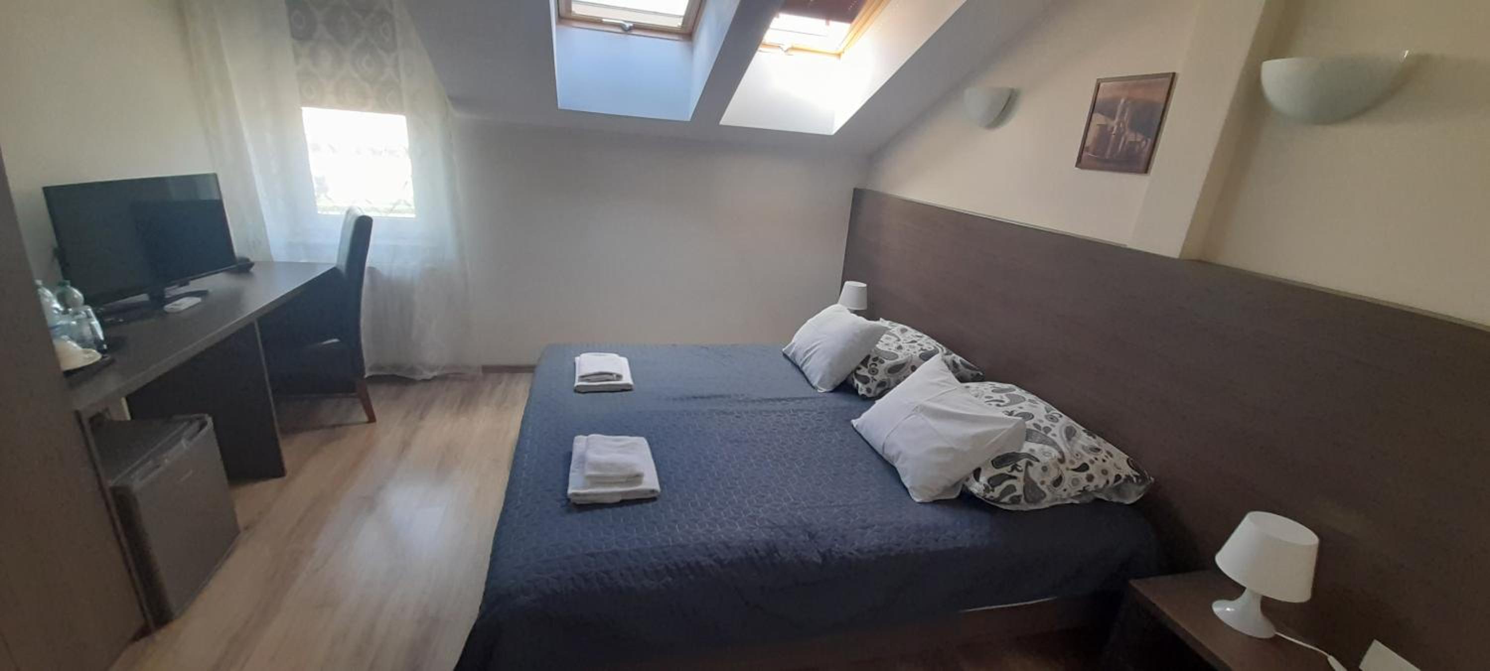 Deluxe Double Room photo 1
