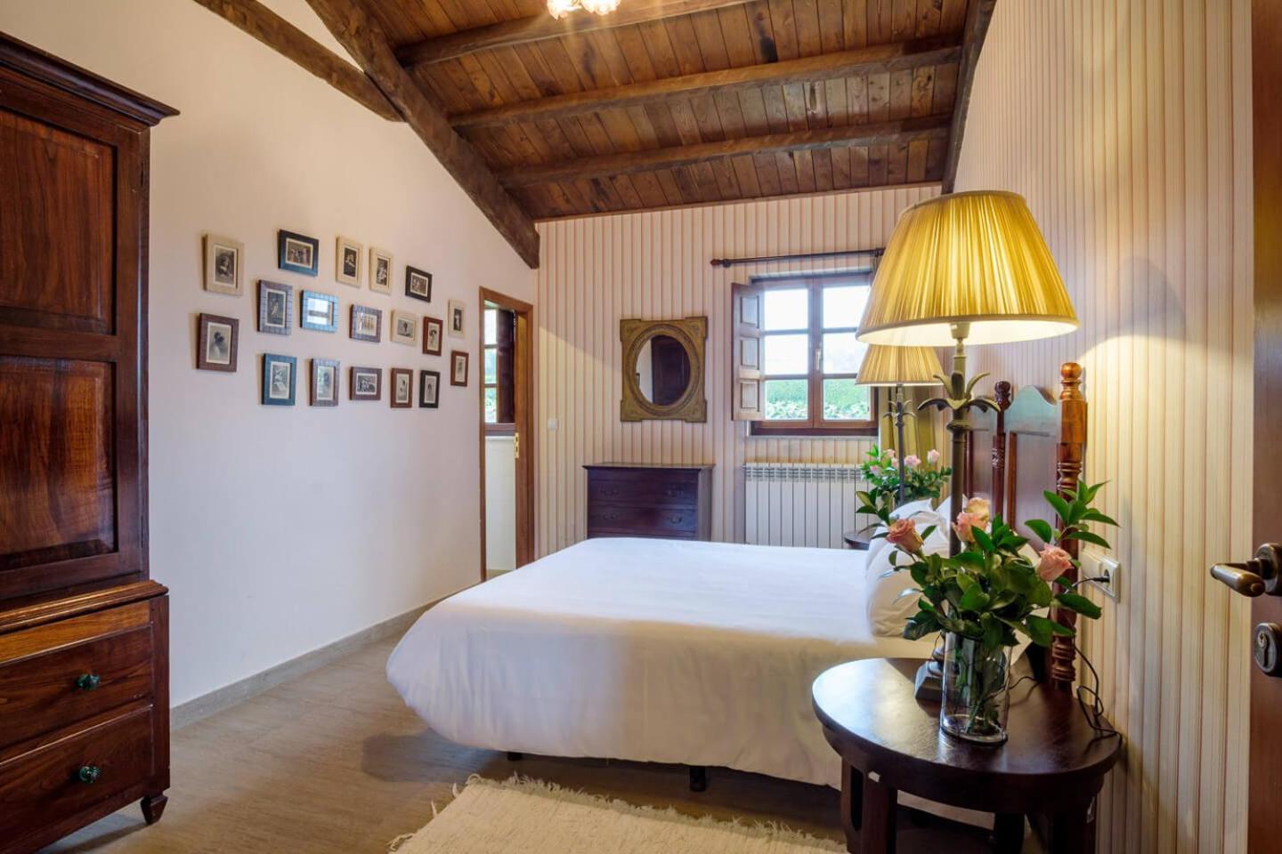 Casa de tres habitaciones