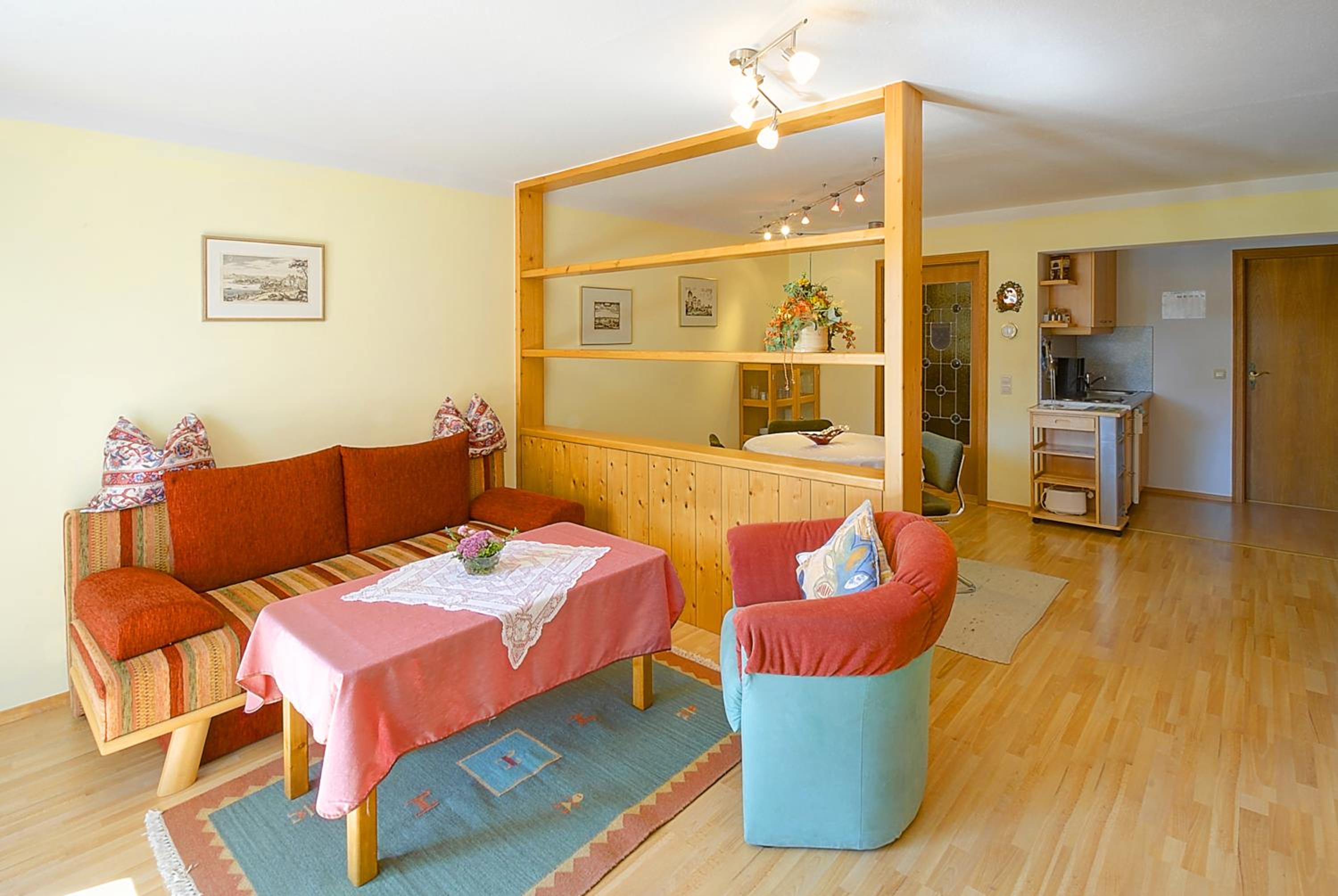 Apartment with Garden View photo 1