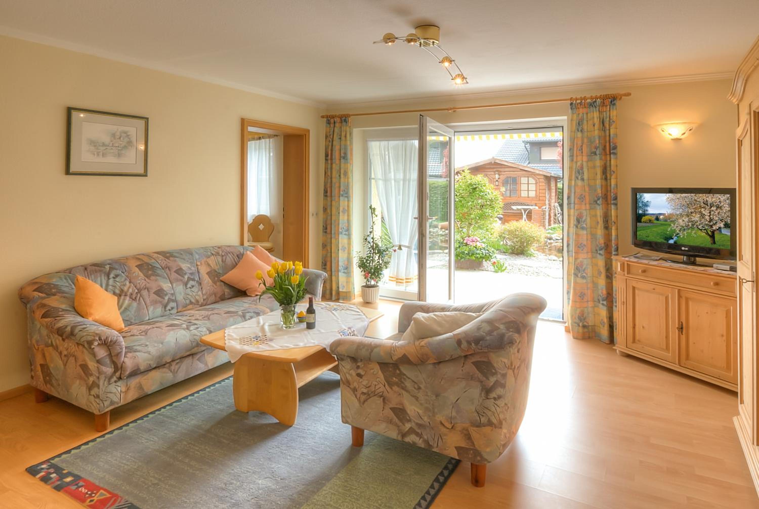 Apartment with Garden View photo 3