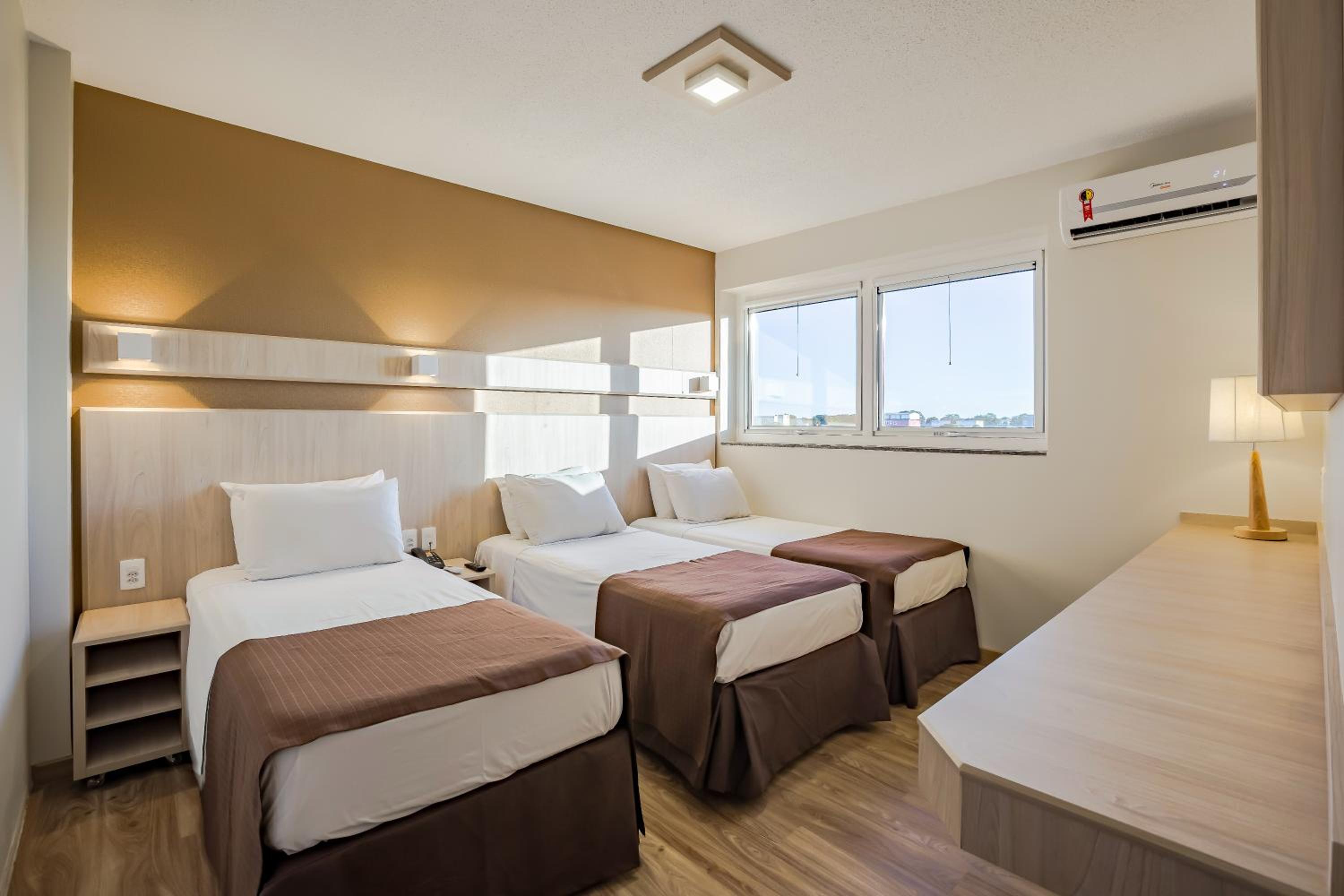 Budget Triple Room photo 1