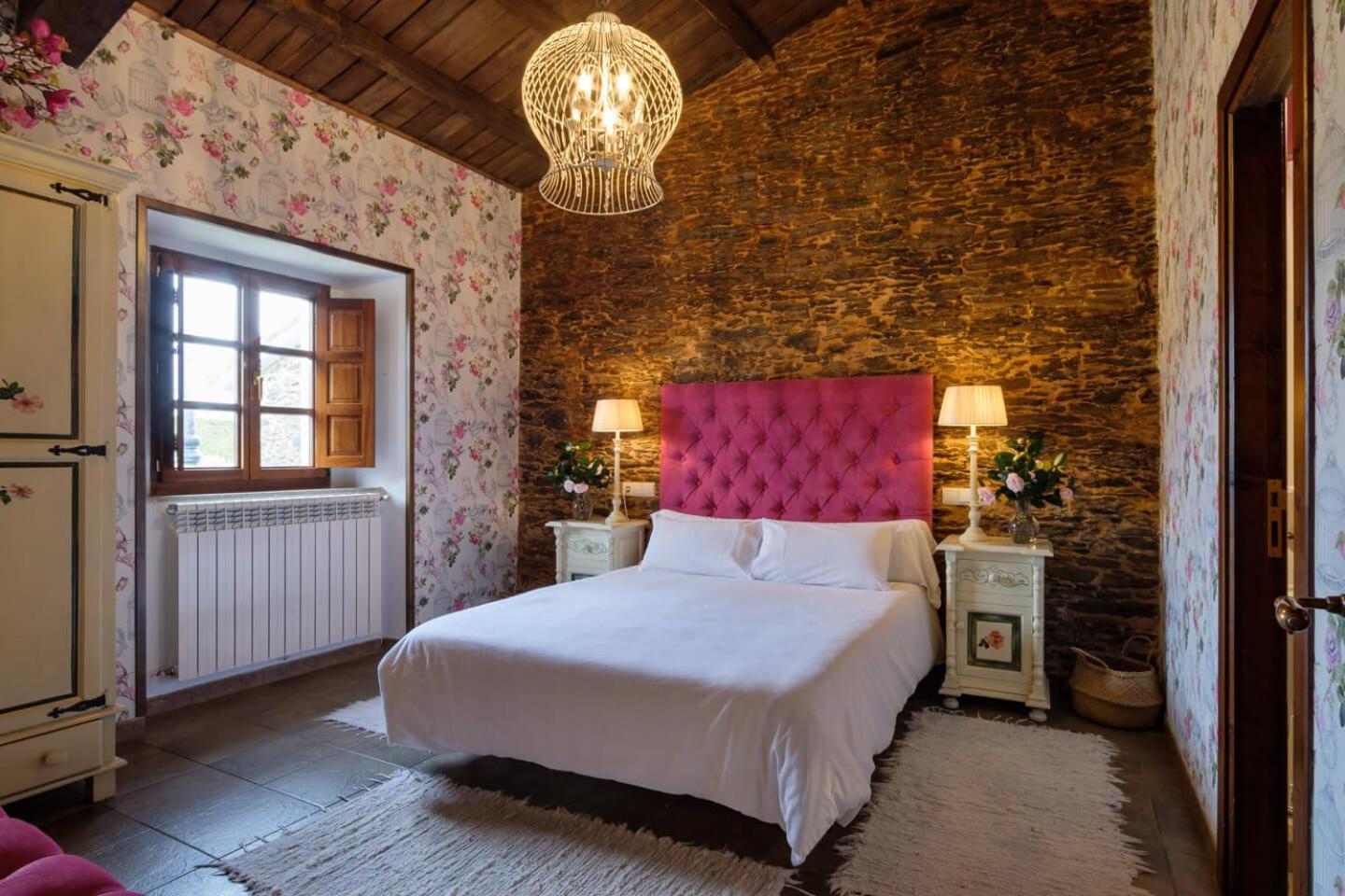 Casa de tres habitaciones