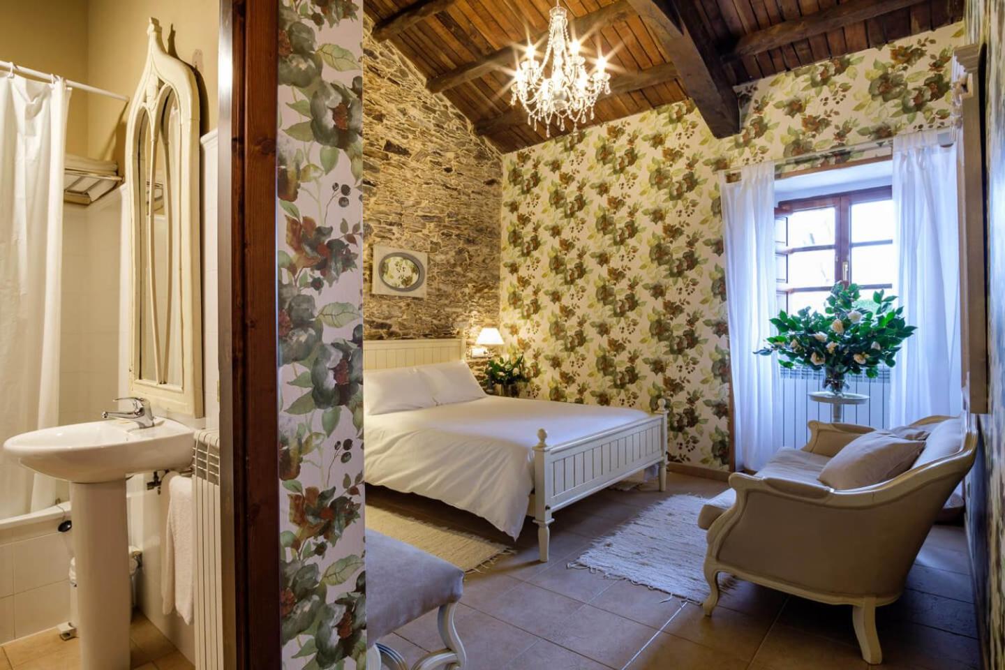Casa de tres habitaciones